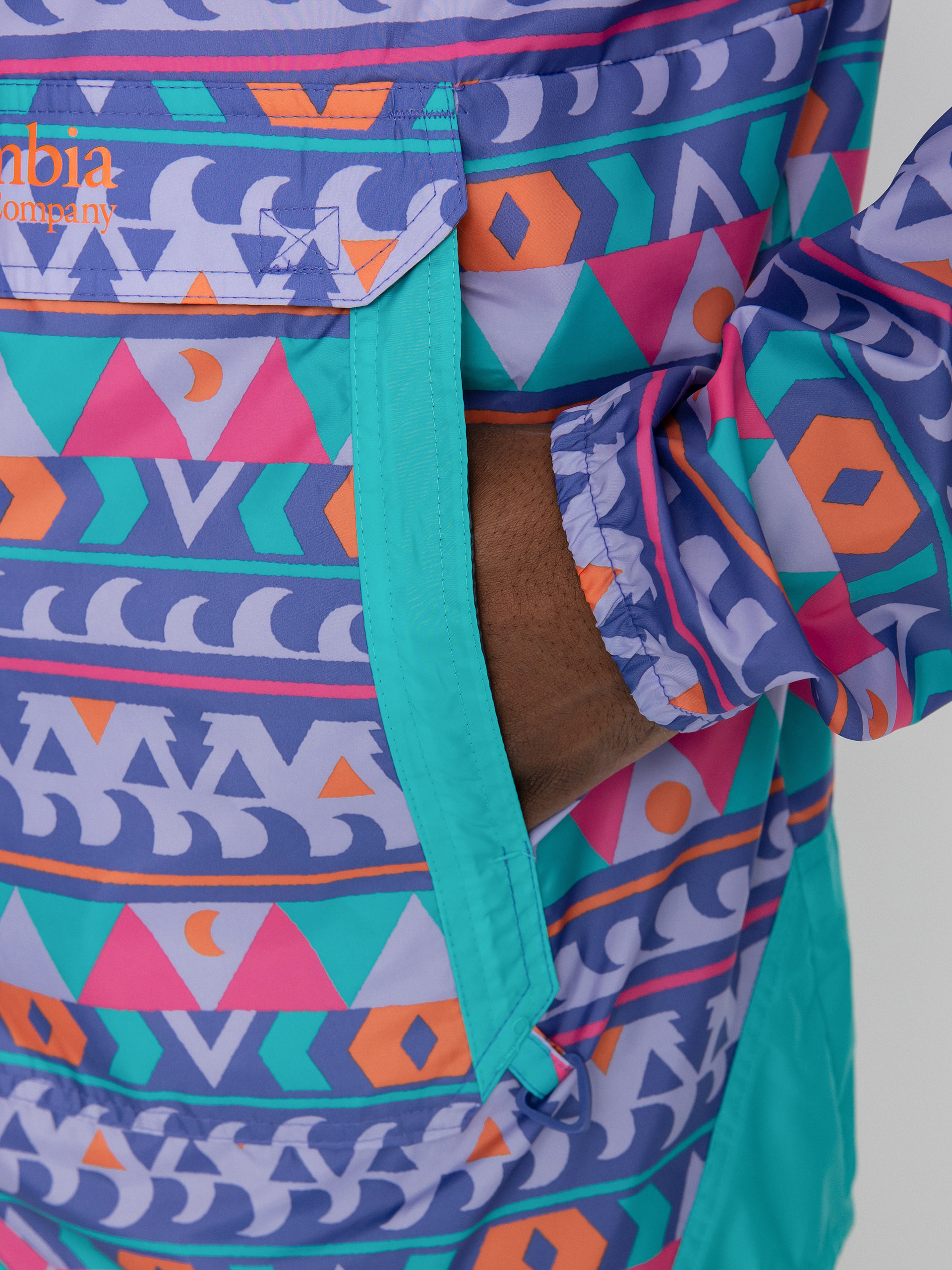 Columbia Challenger Jacket (purple/lotus/ca)