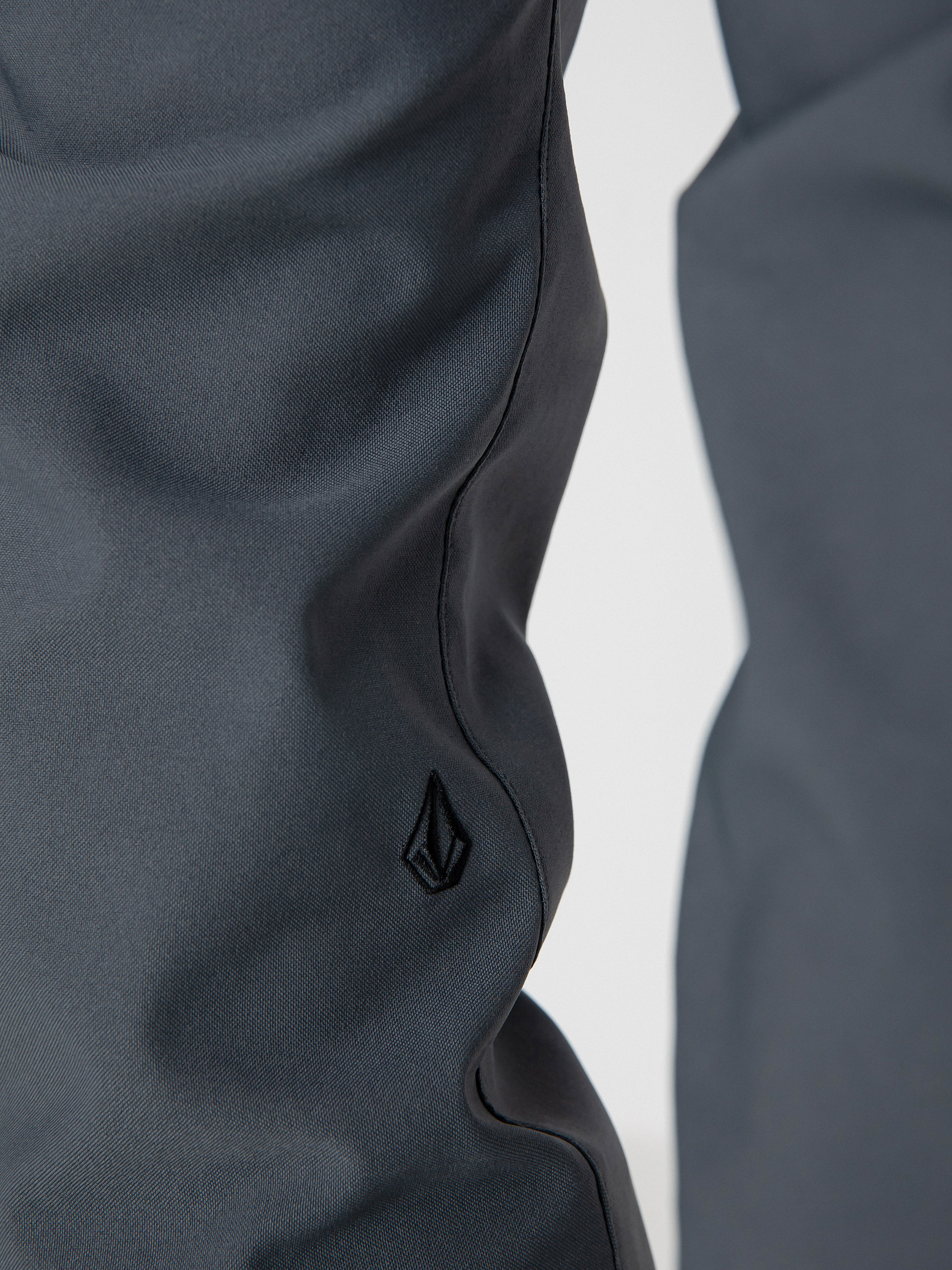 5 Pocket Tight Snowboard pants (dark grey)