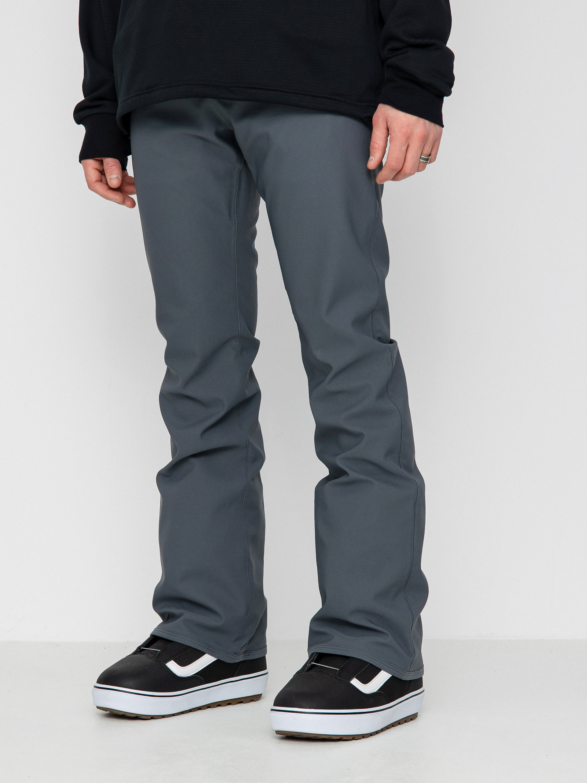 5 Pocket Tight Snowboard pants (dark grey)