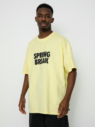 Nike SB Springbreak T-shirt (lemon chiffon)