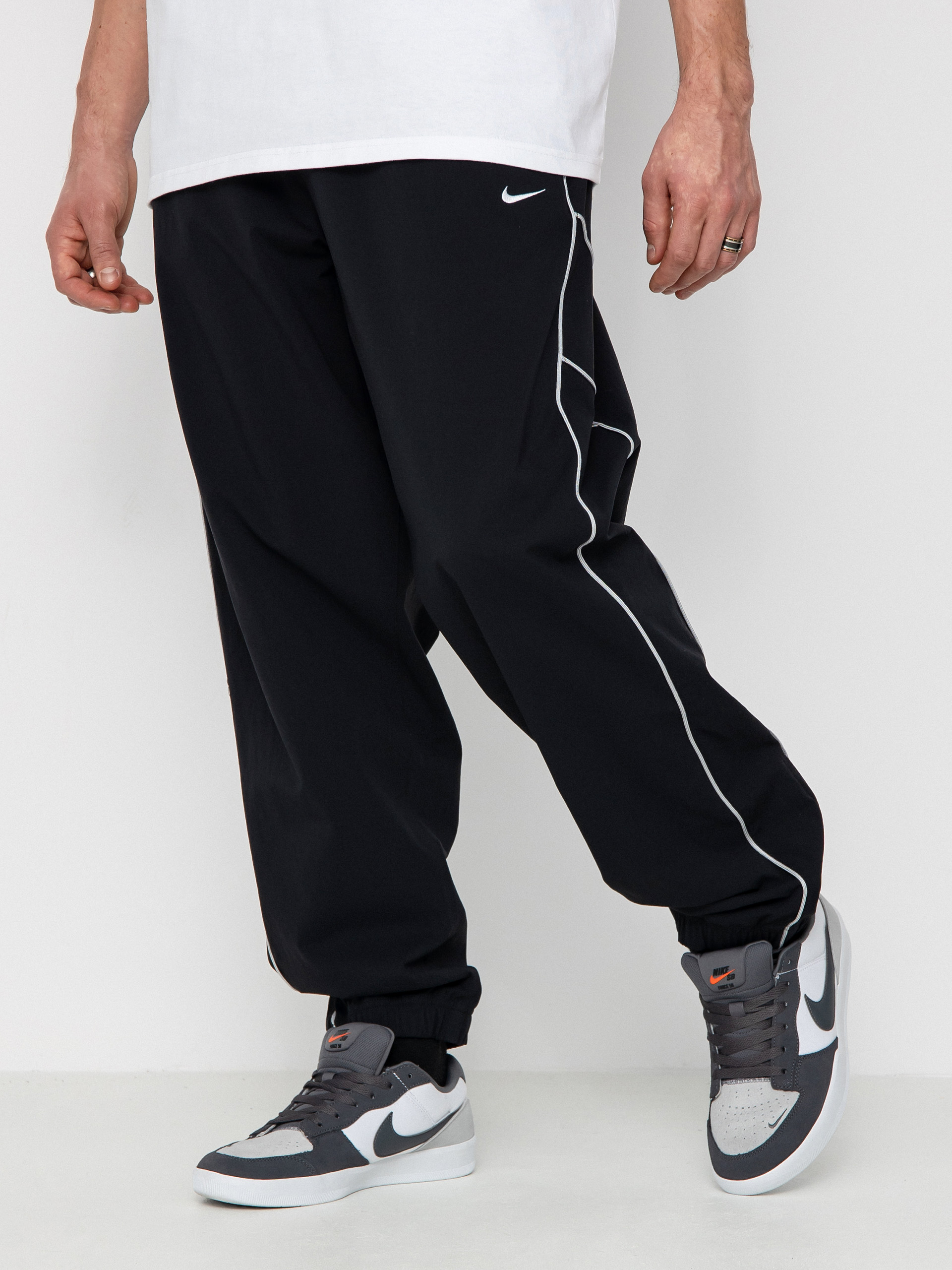 Nike SB Rugged Track Pants black (black)