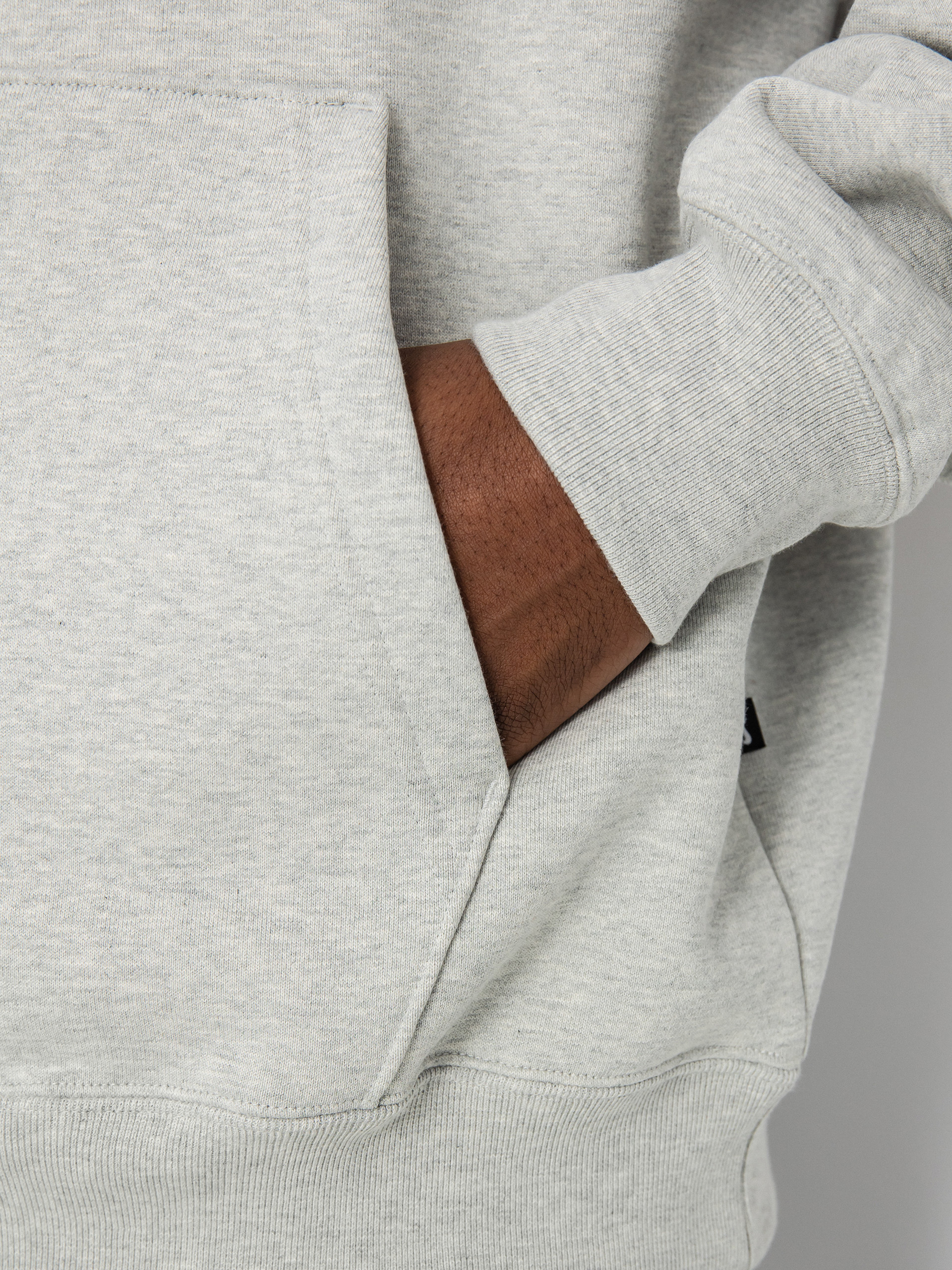 Nike SB Springbreak HD Hoodie (grey heather)