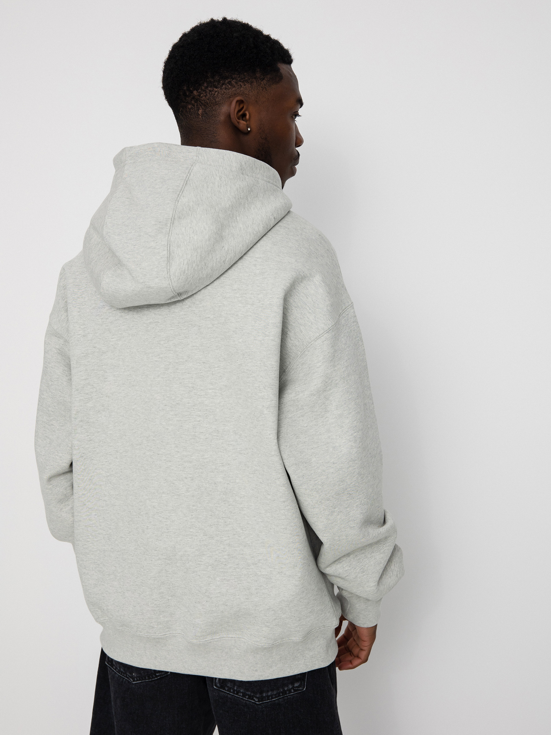 Nike SB Springbreak HD Hoodie (grey heather)