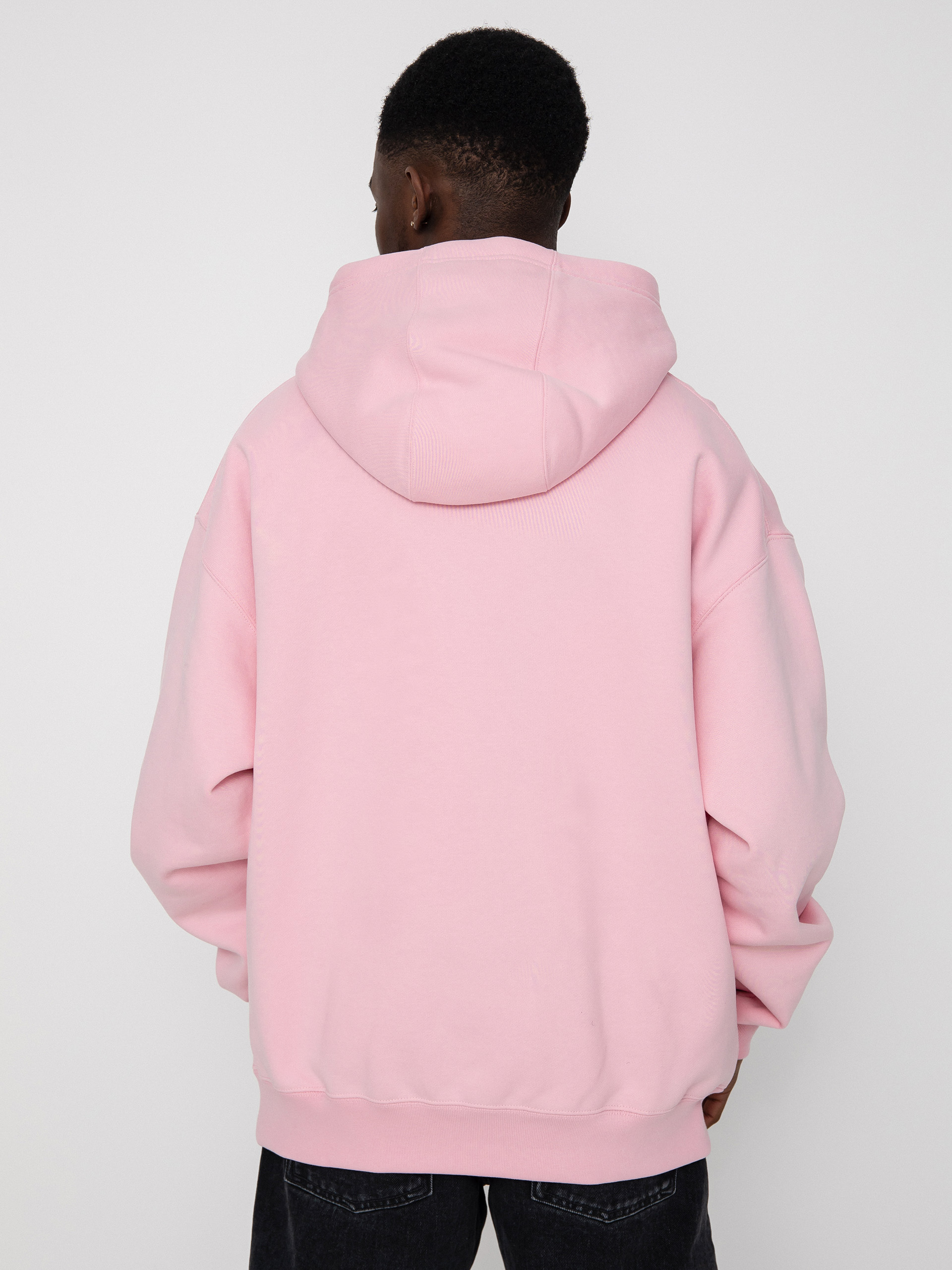 nike dusty pink hoodie