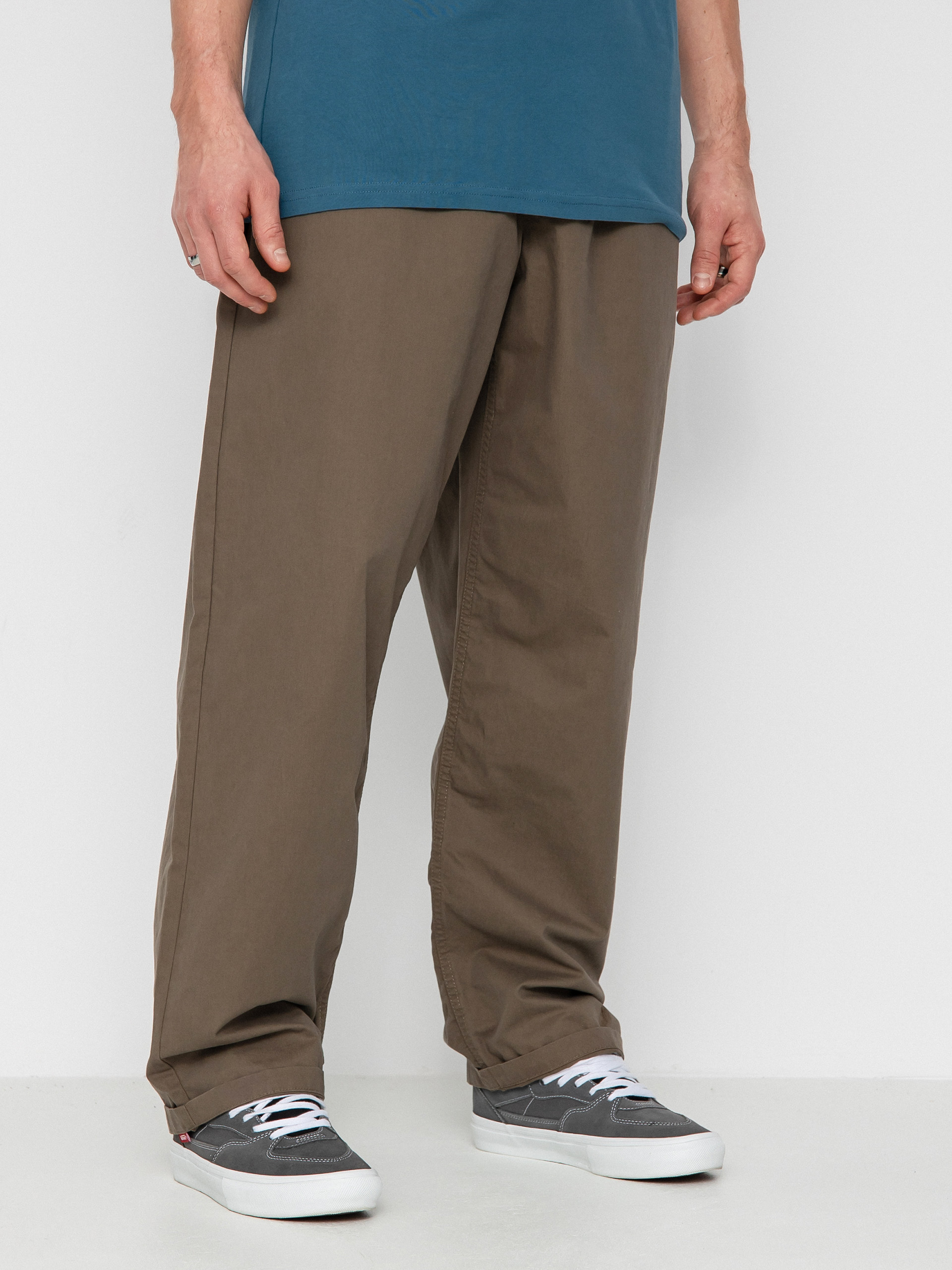 Vans Range Baggy Tapered Elastic Waist Hose (canteen)
