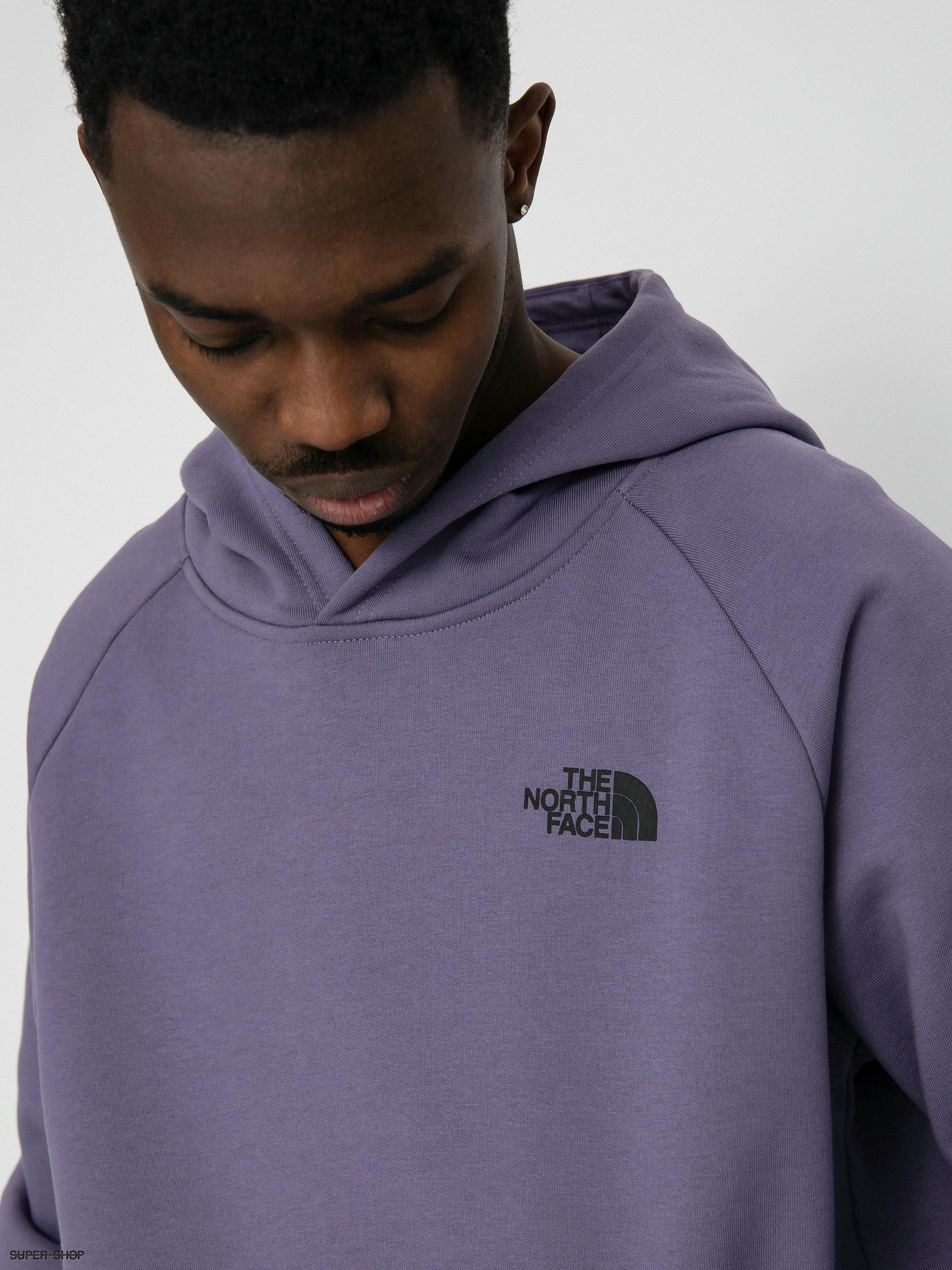 The north face raglan clearance hoodie