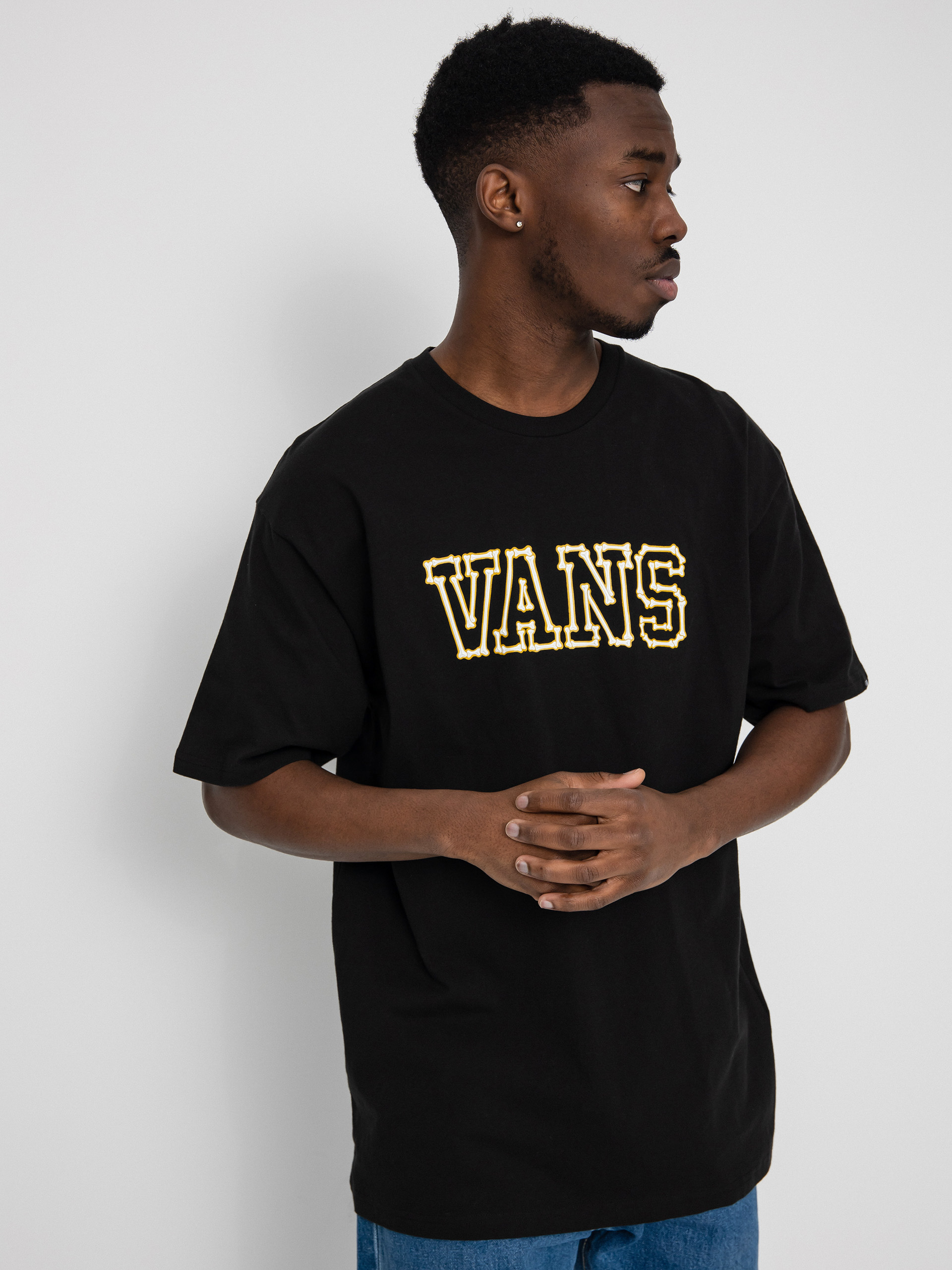 Vans Bones T-shirt (black)