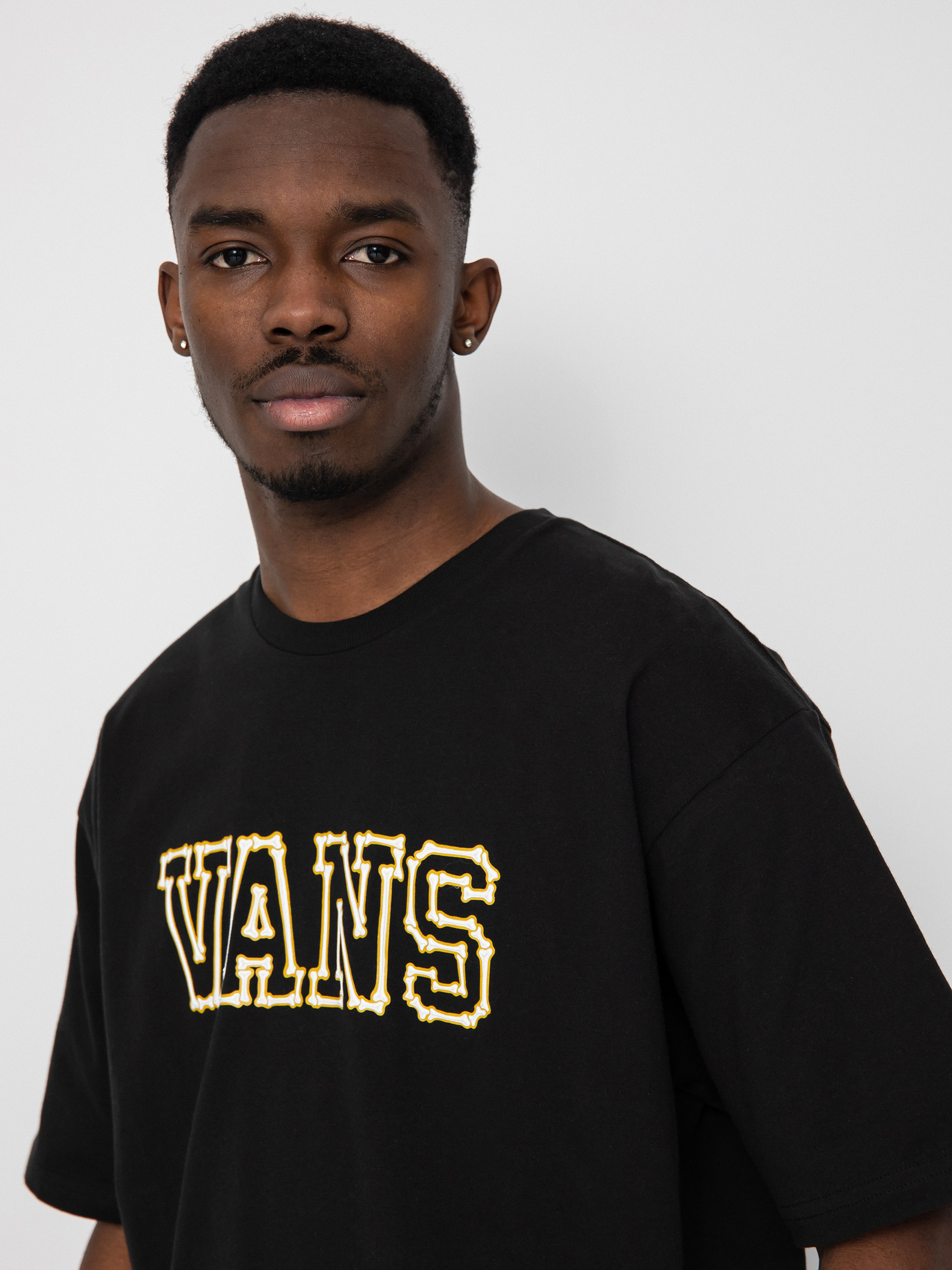 Vans Bones T-shirt - black (black)