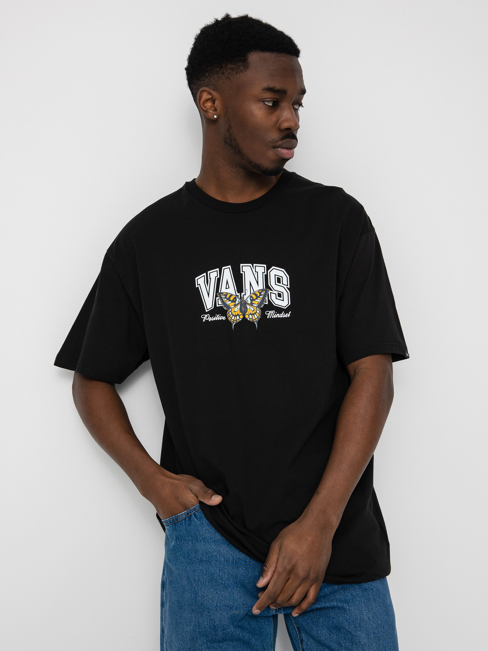 Vans Positive Mindset T-shirt (black)