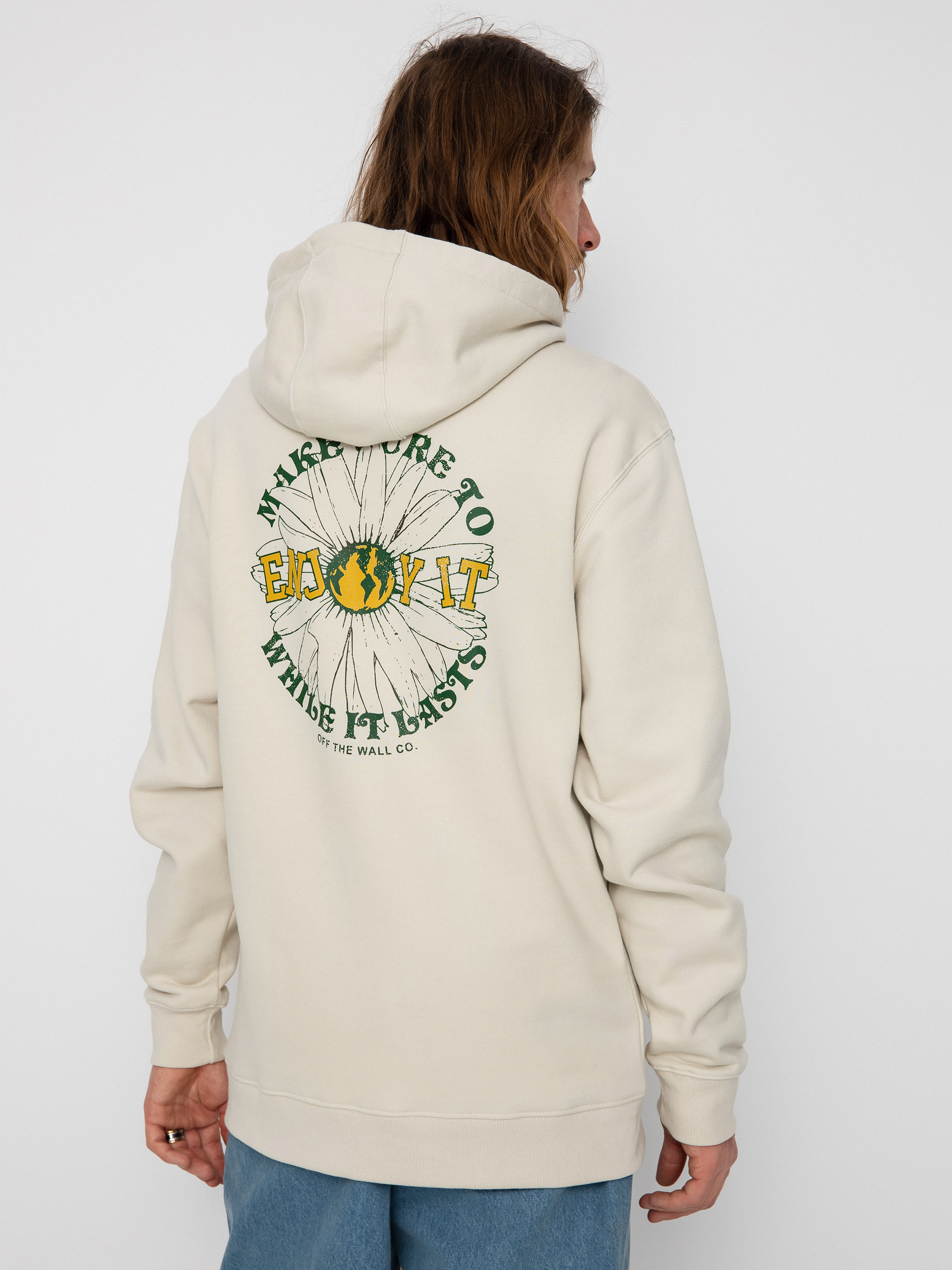 Vans Enjoy It HD Hoodie (oatmeal)