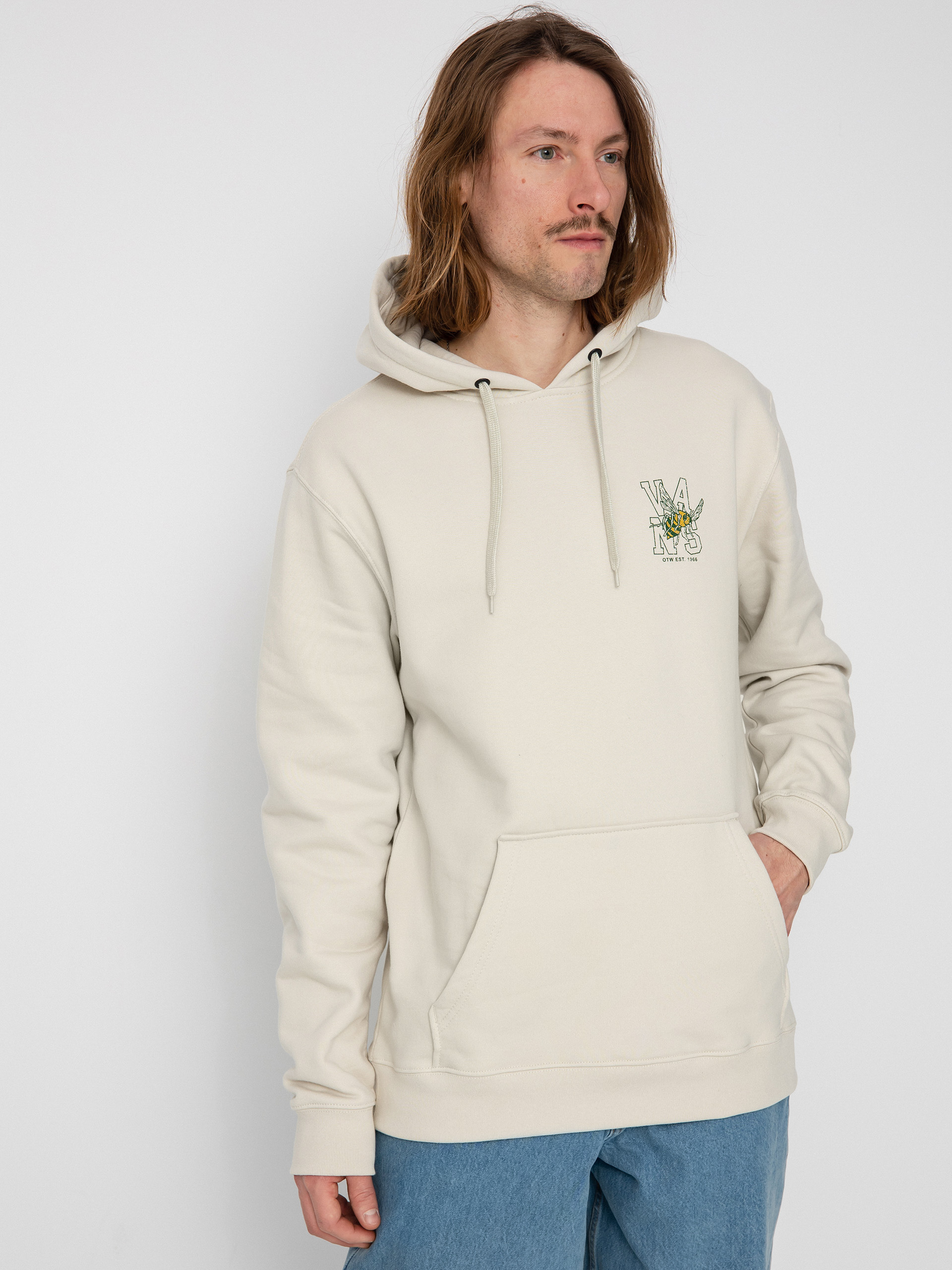 Vans Enjoy It HD Hoodie (oatmeal)