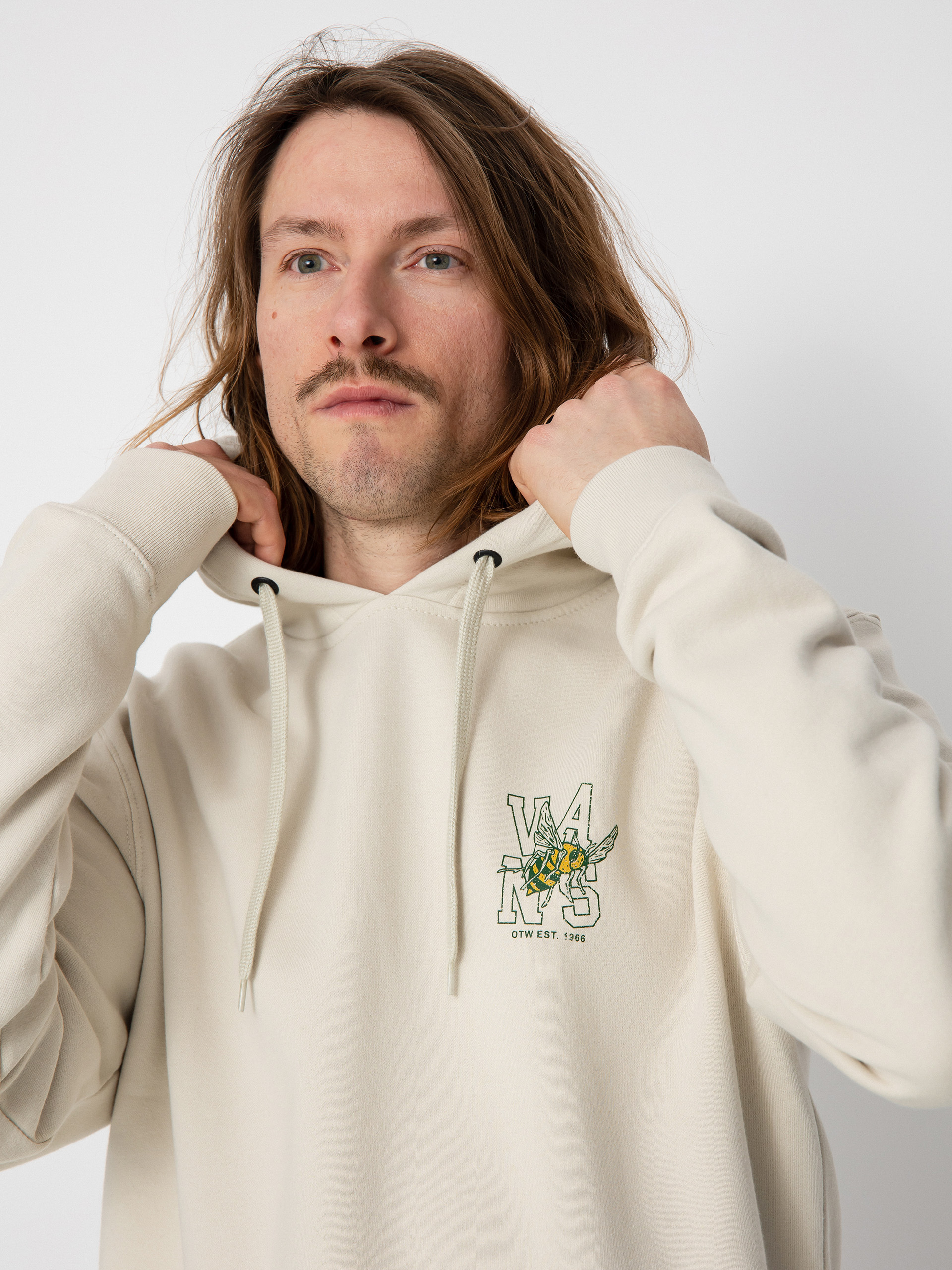 Vans Enjoy It HD Hoodie (oatmeal)