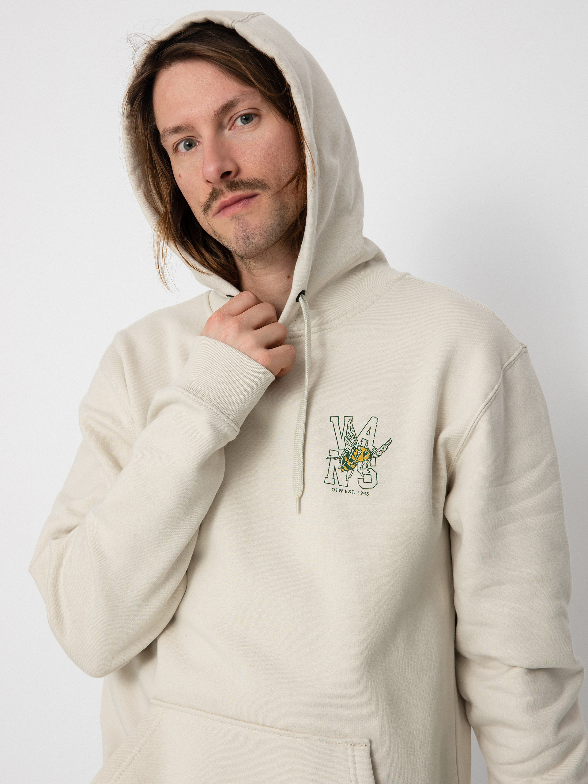 Vans Enjoy It HD Hoodie (oatmeal)