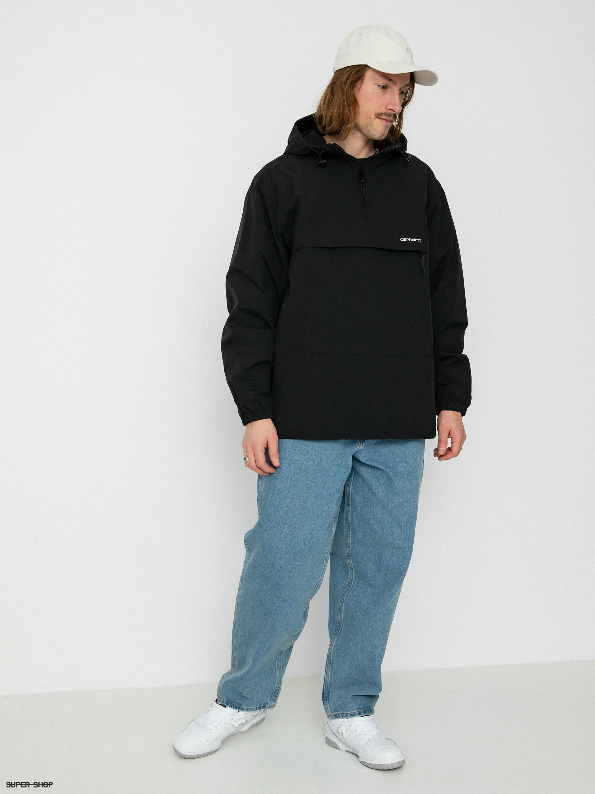 Carhartt wip nimbus black hot sale