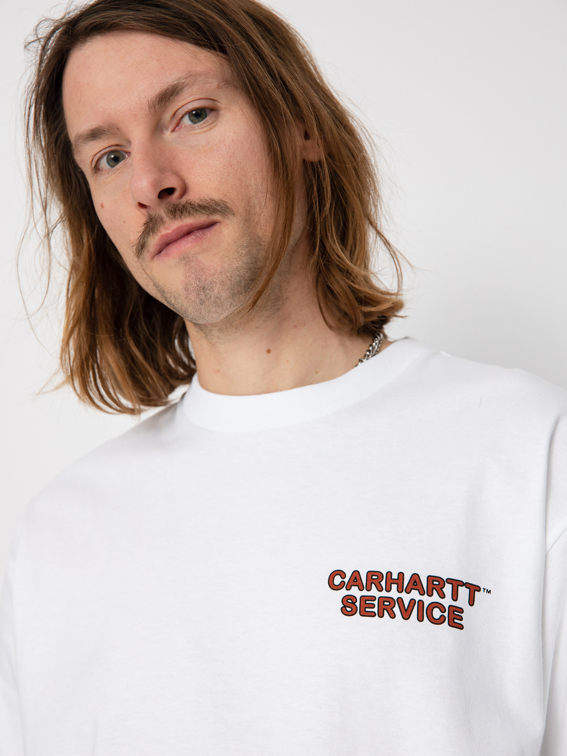Carhartt WIP Car Repair T-shirt (white)