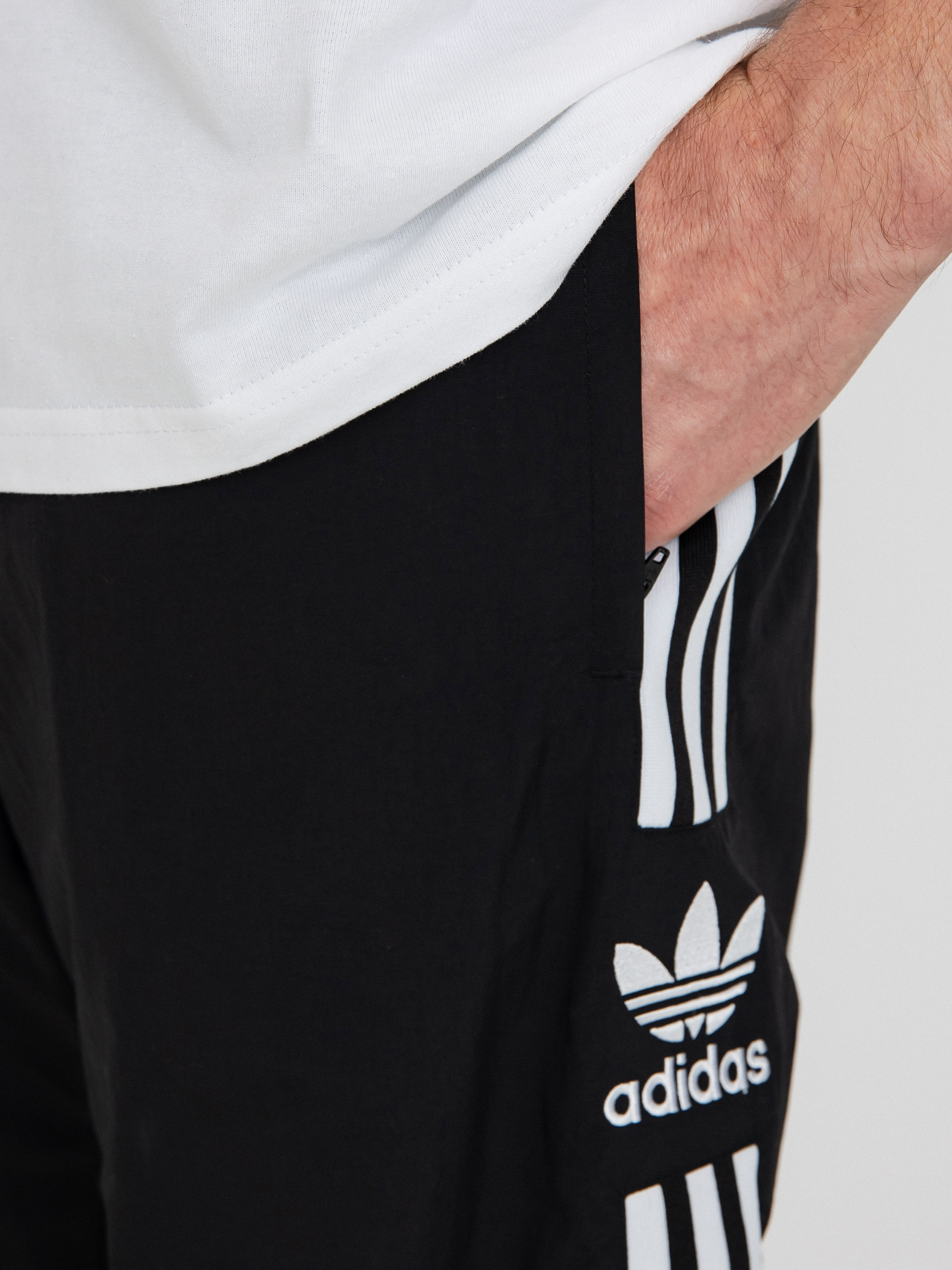 adidas Originals Lock Up Tp Pants (black)
