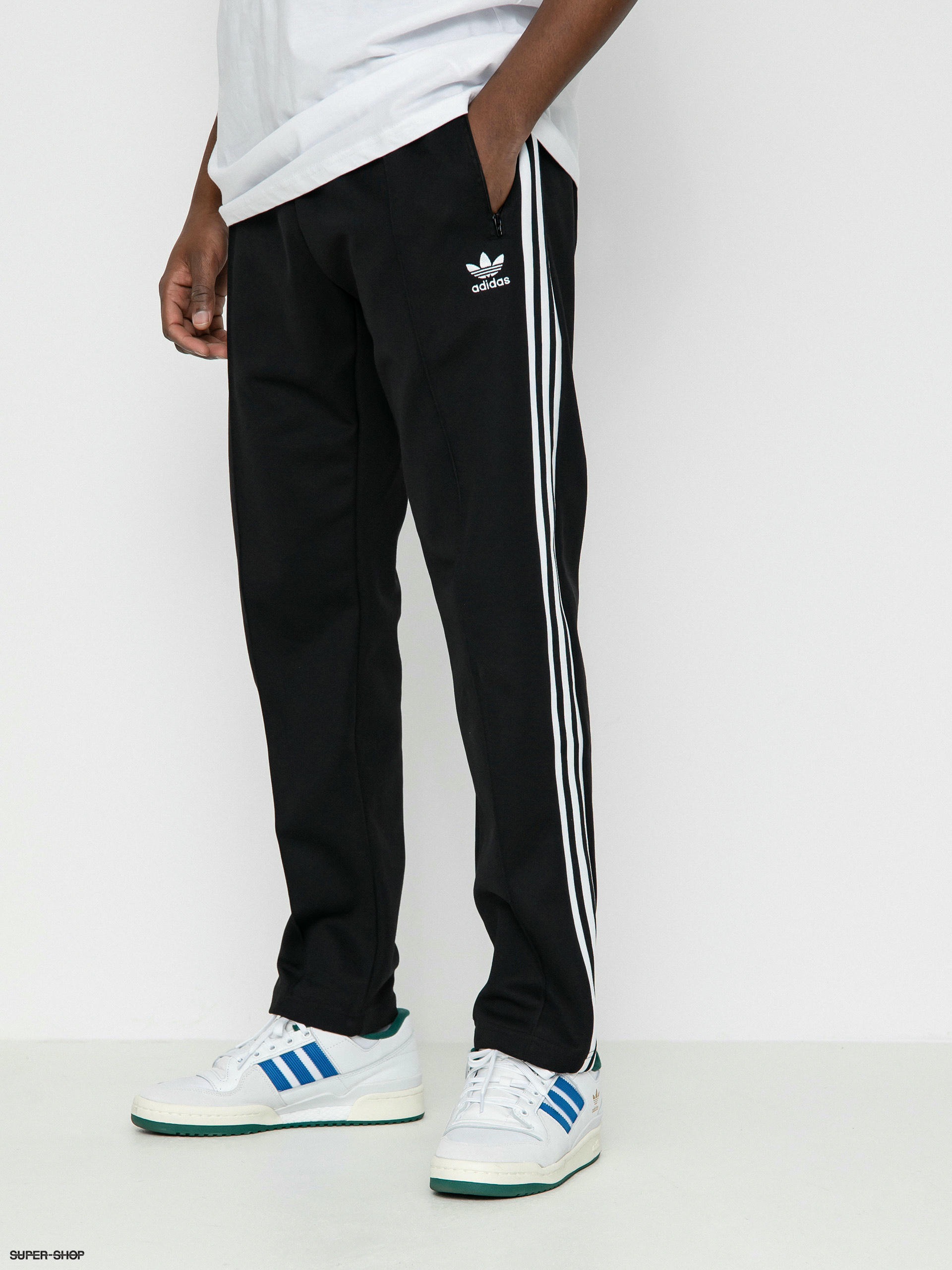 Adidas pants beckenbauer sale