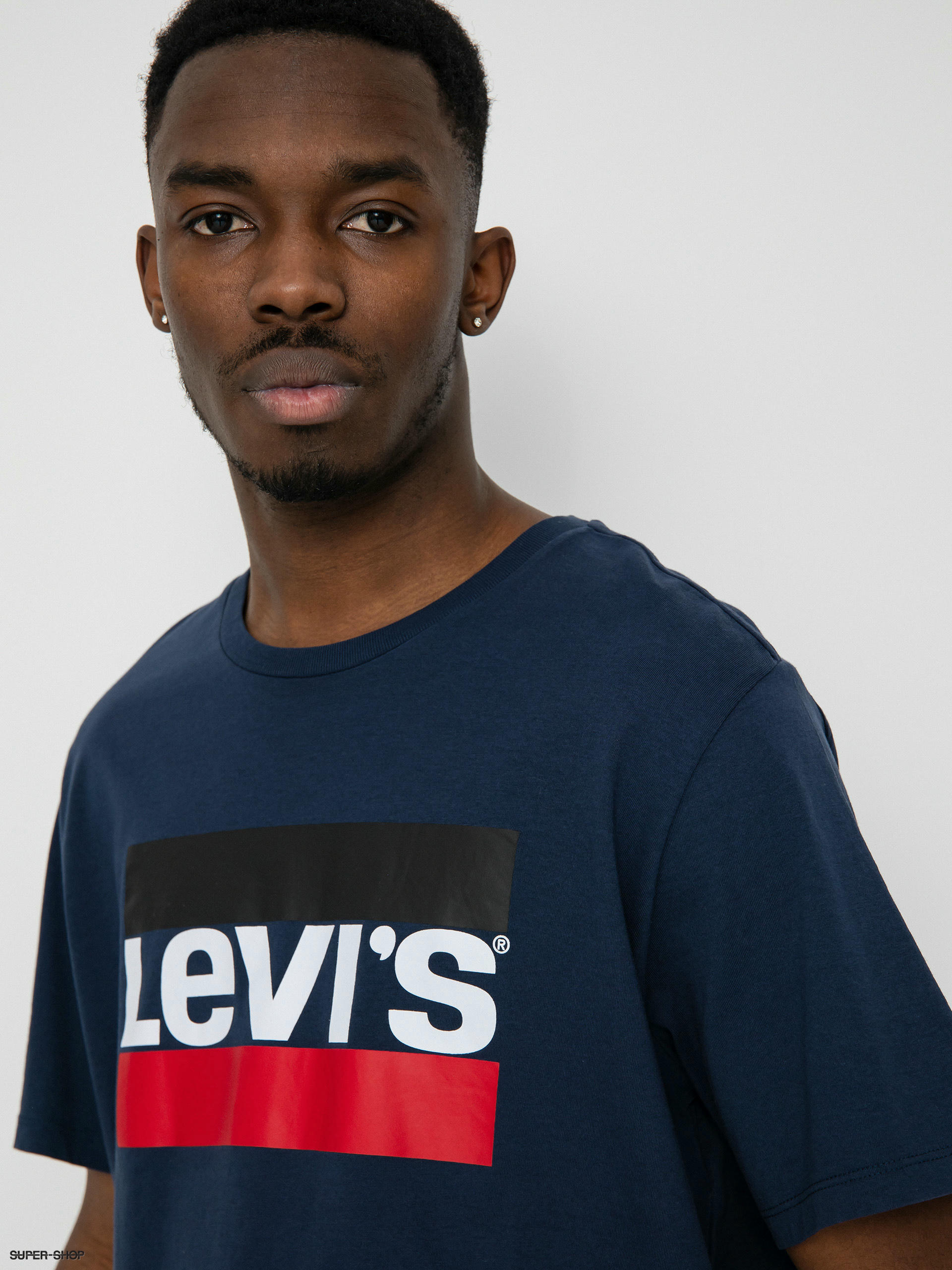 Levis Logo T Shirt Yellow | Mainline Menswear Denmark