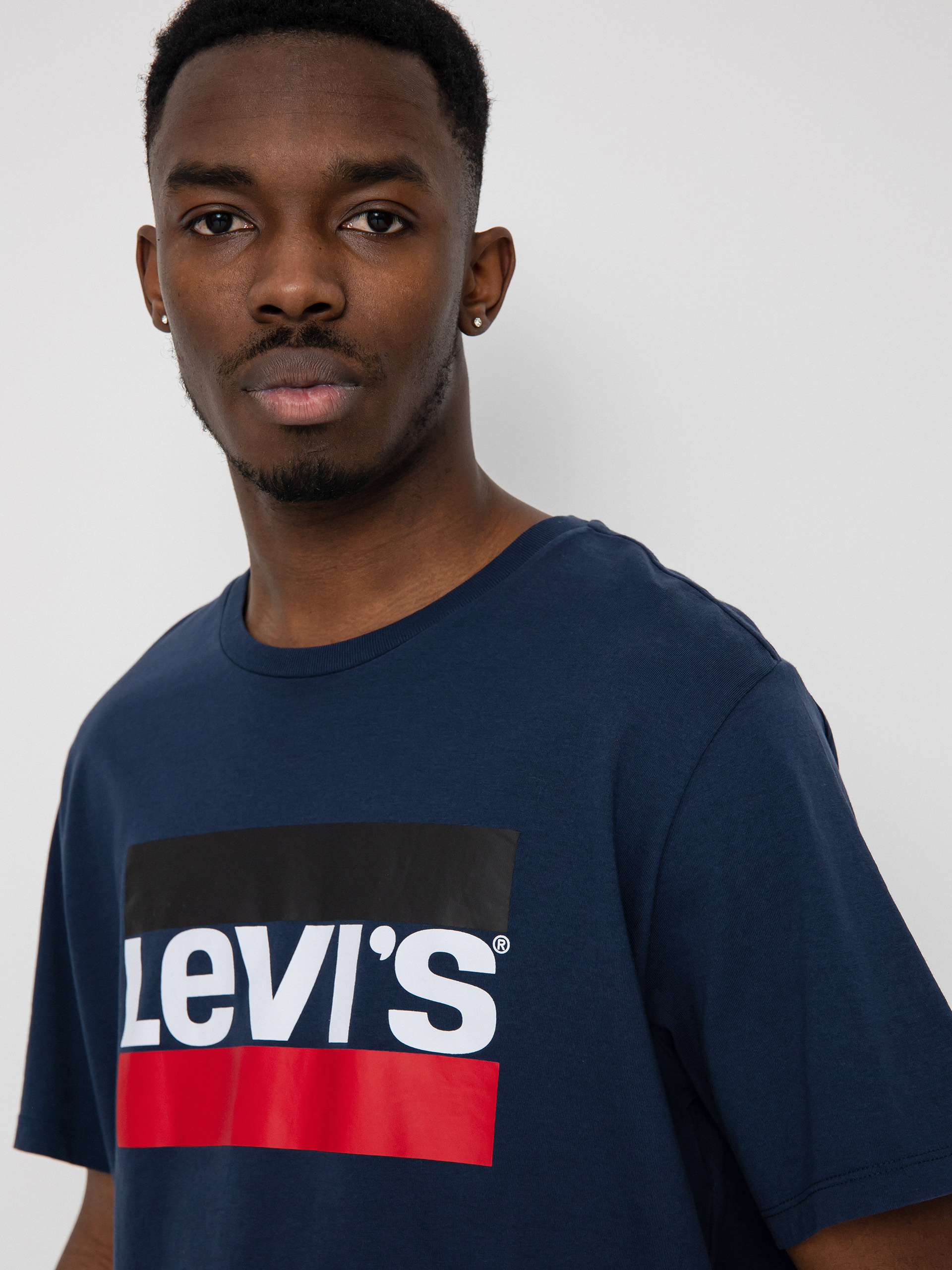 Levis Logo T Shirt Mens Online