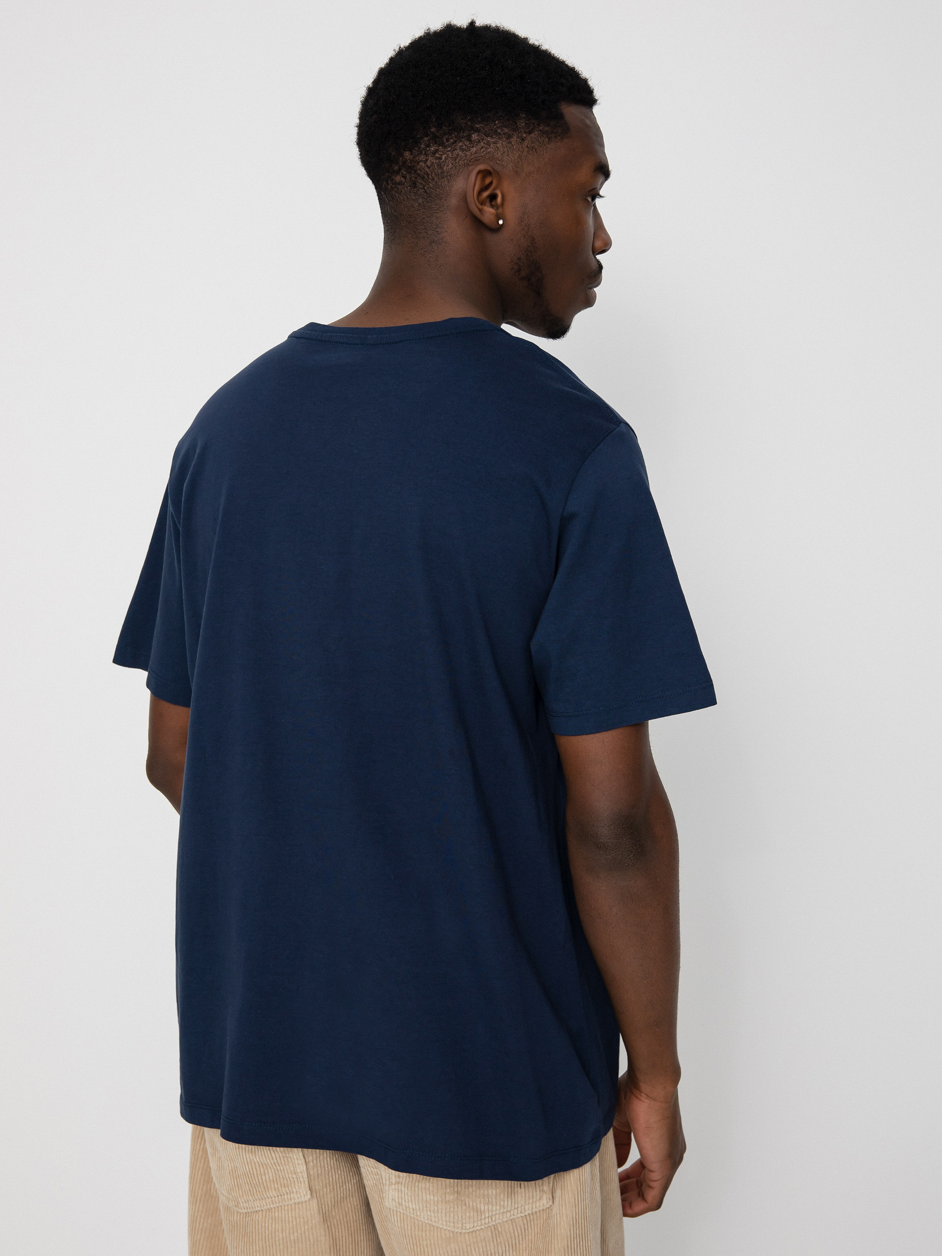 Levi's® Logo Graphic T-shirt (dress blues)