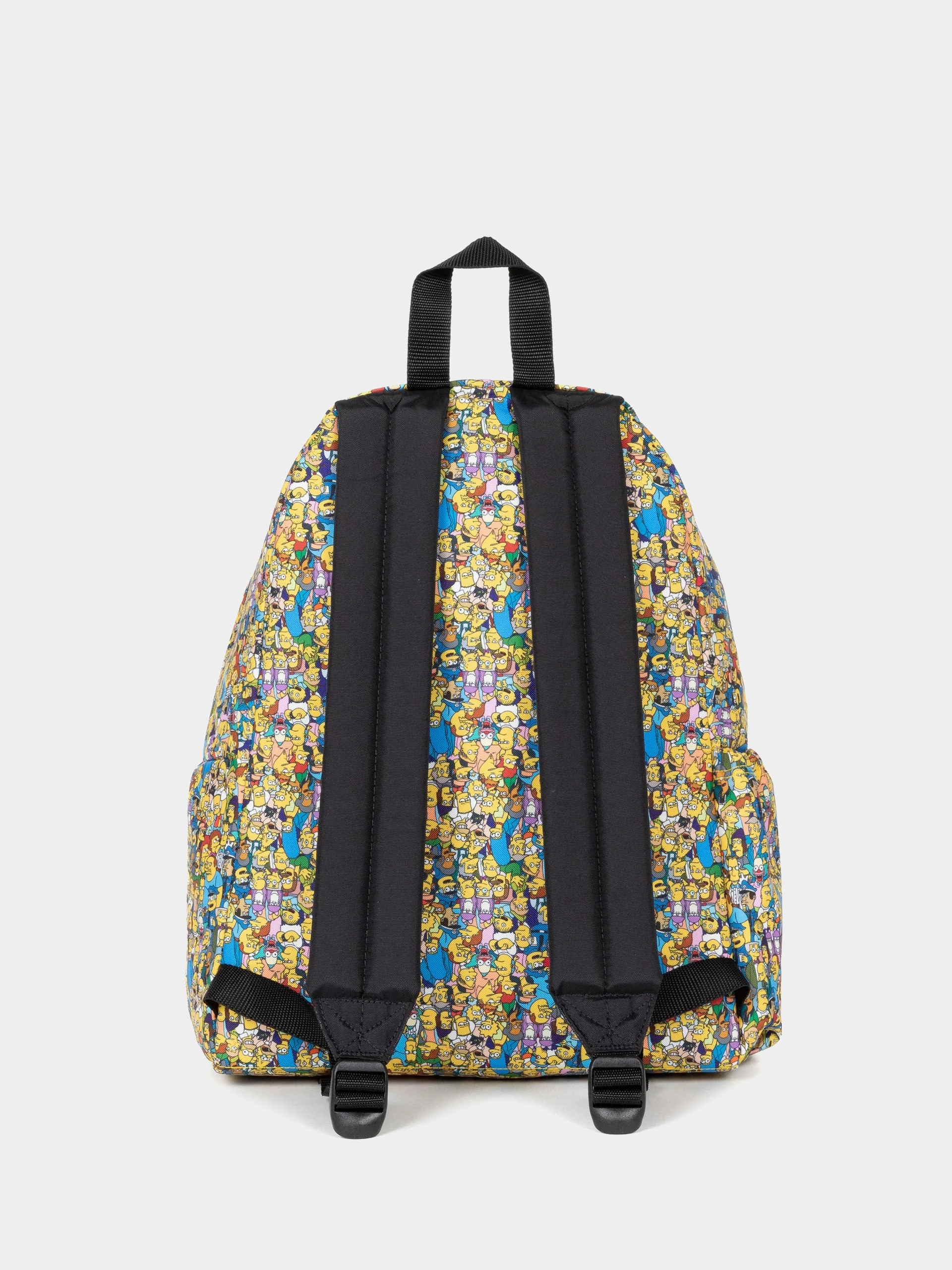 Eastpak X The Simpsons Padded Pak R Backpack (the simpsons color)