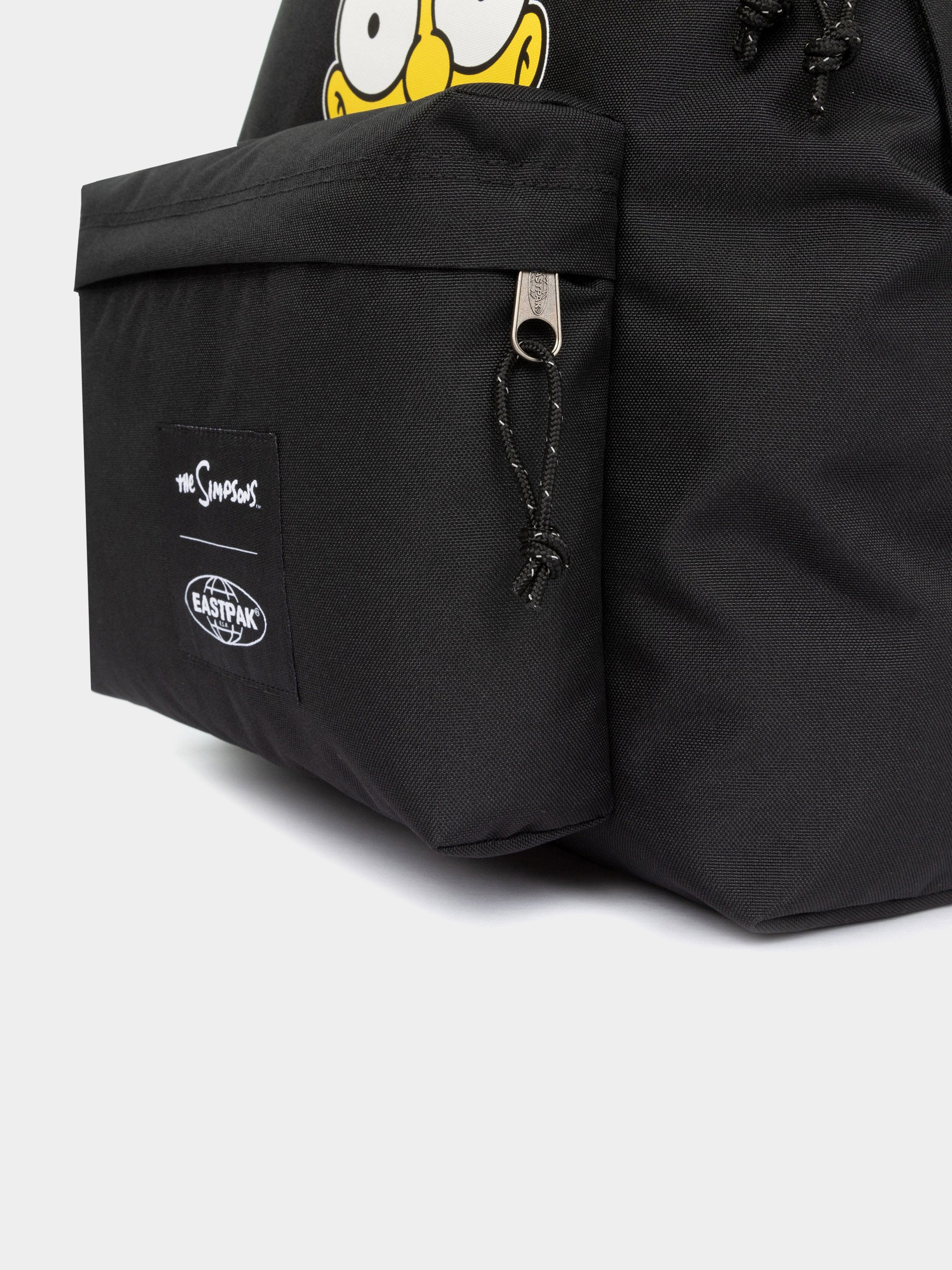 Eastpak X The Simpsons Padded Pak R Backpack (the simpsons bart)