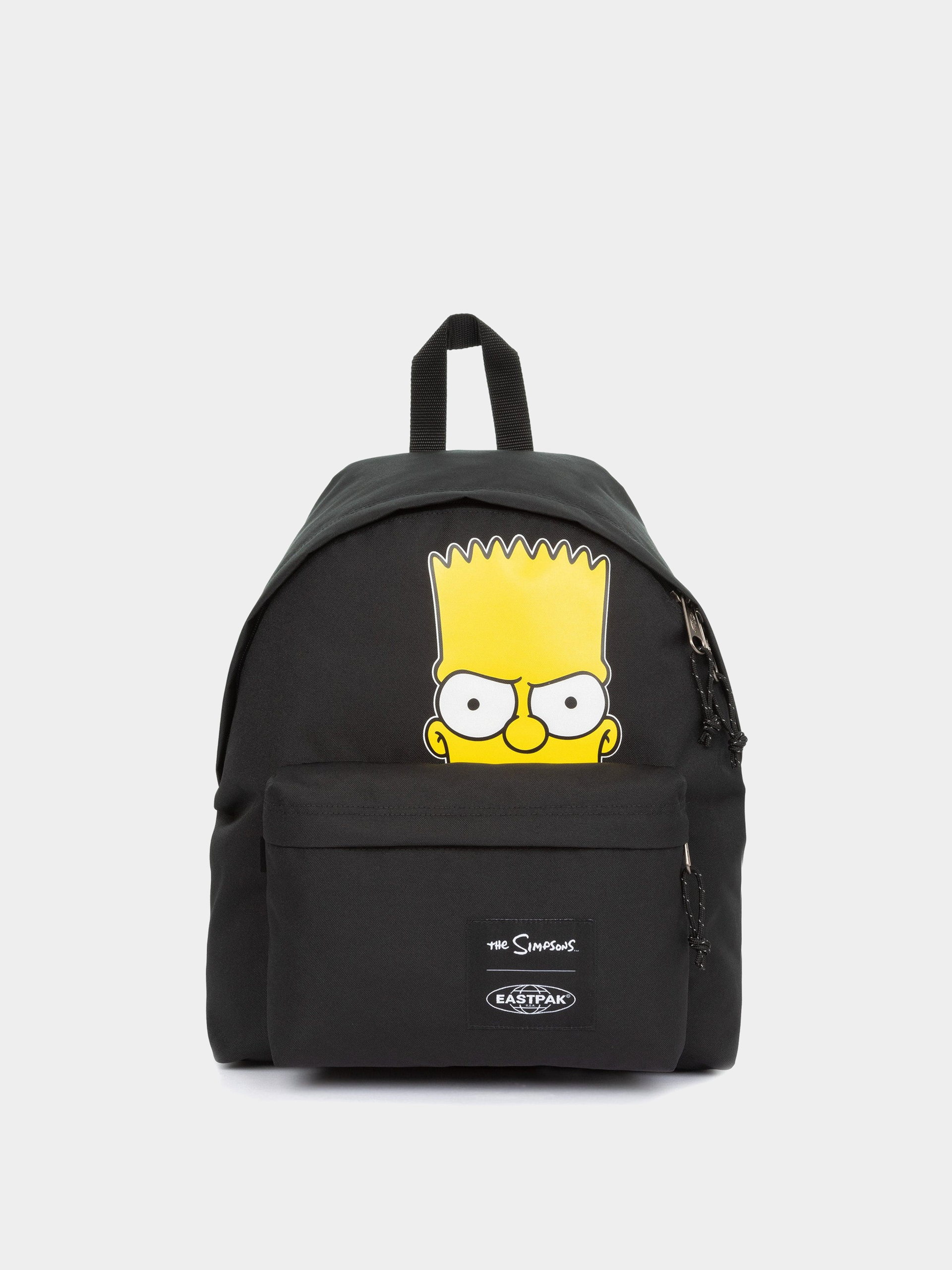 Eastpak X The Simpsons Padded Pak R Backpack (the simpsons bart)
