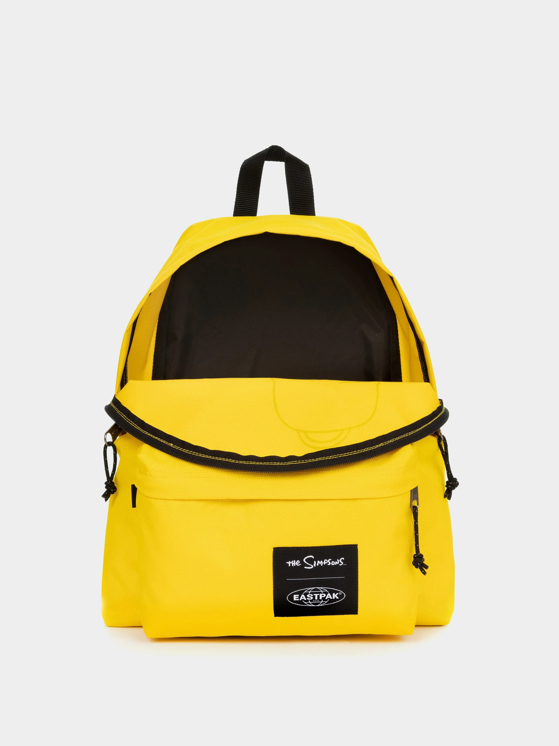 Eastpak X The Simpsons Padded Pak R Backpack (the simpsons homer)