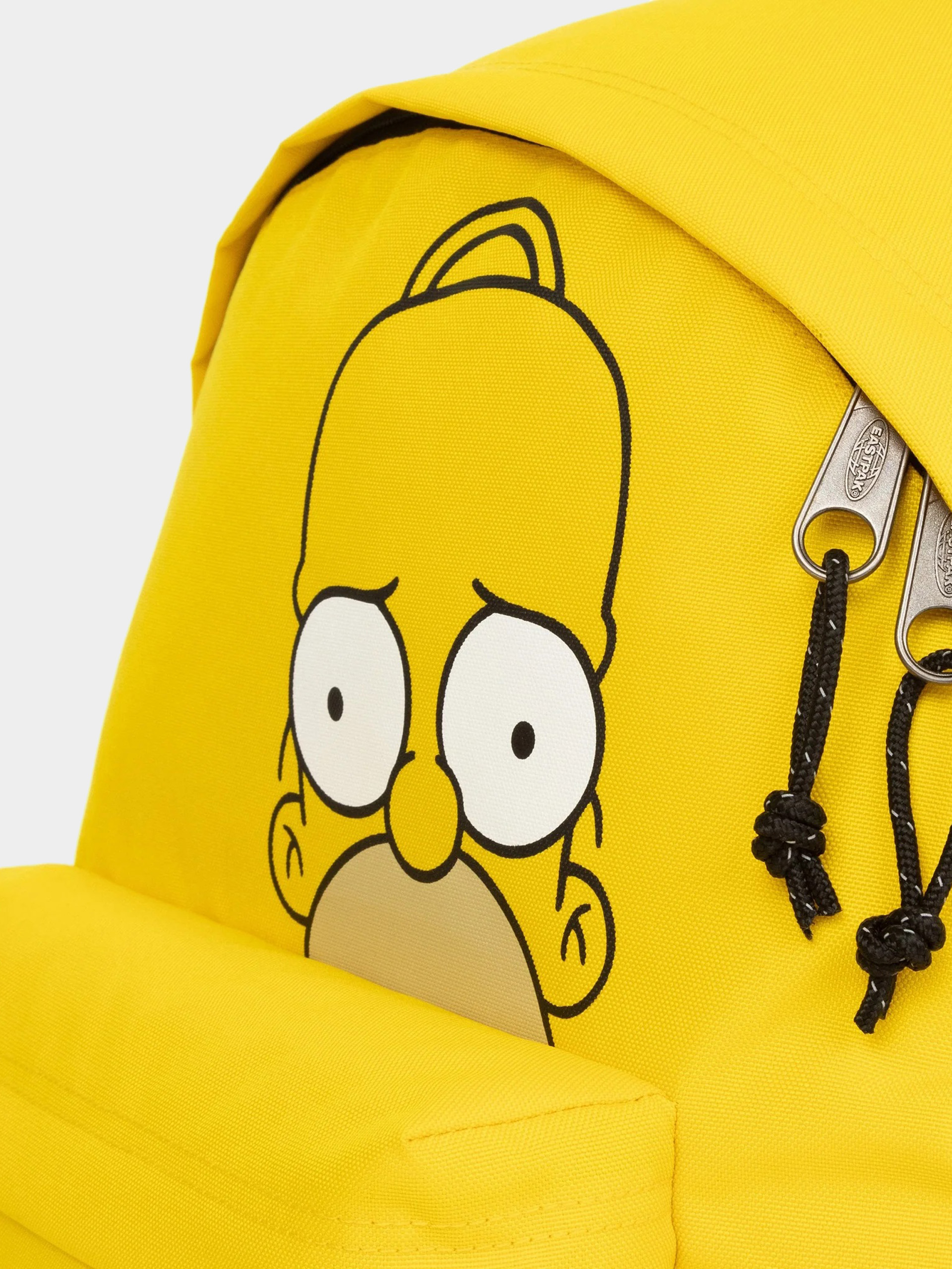 Eastpak X The Simpsons Padded Pak R Rucksack (the simpsons homer)