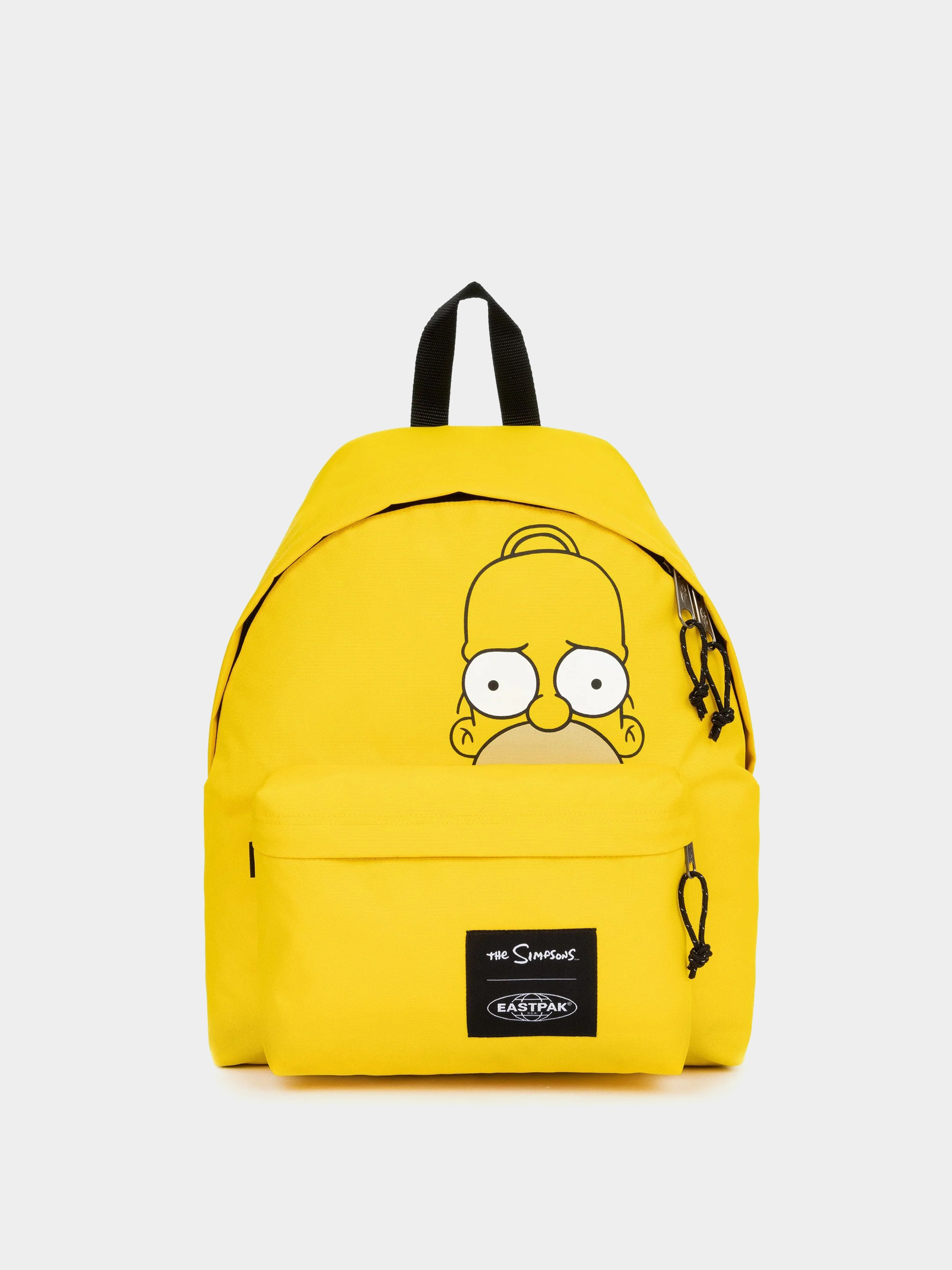 Eastpak X The Simpsons Padded Pak R Rucksack (the simpsons homer)