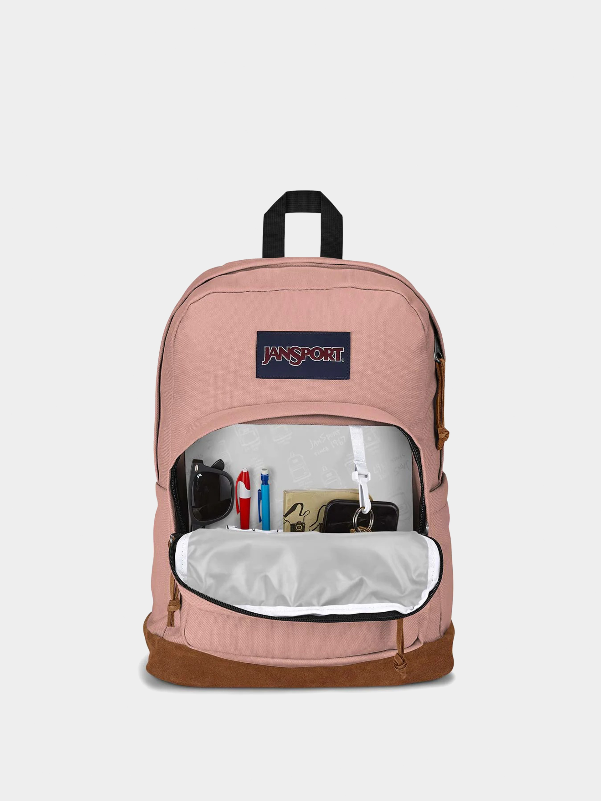 Jansport COOL STUDENT Backpack Misty Rose main image 0
