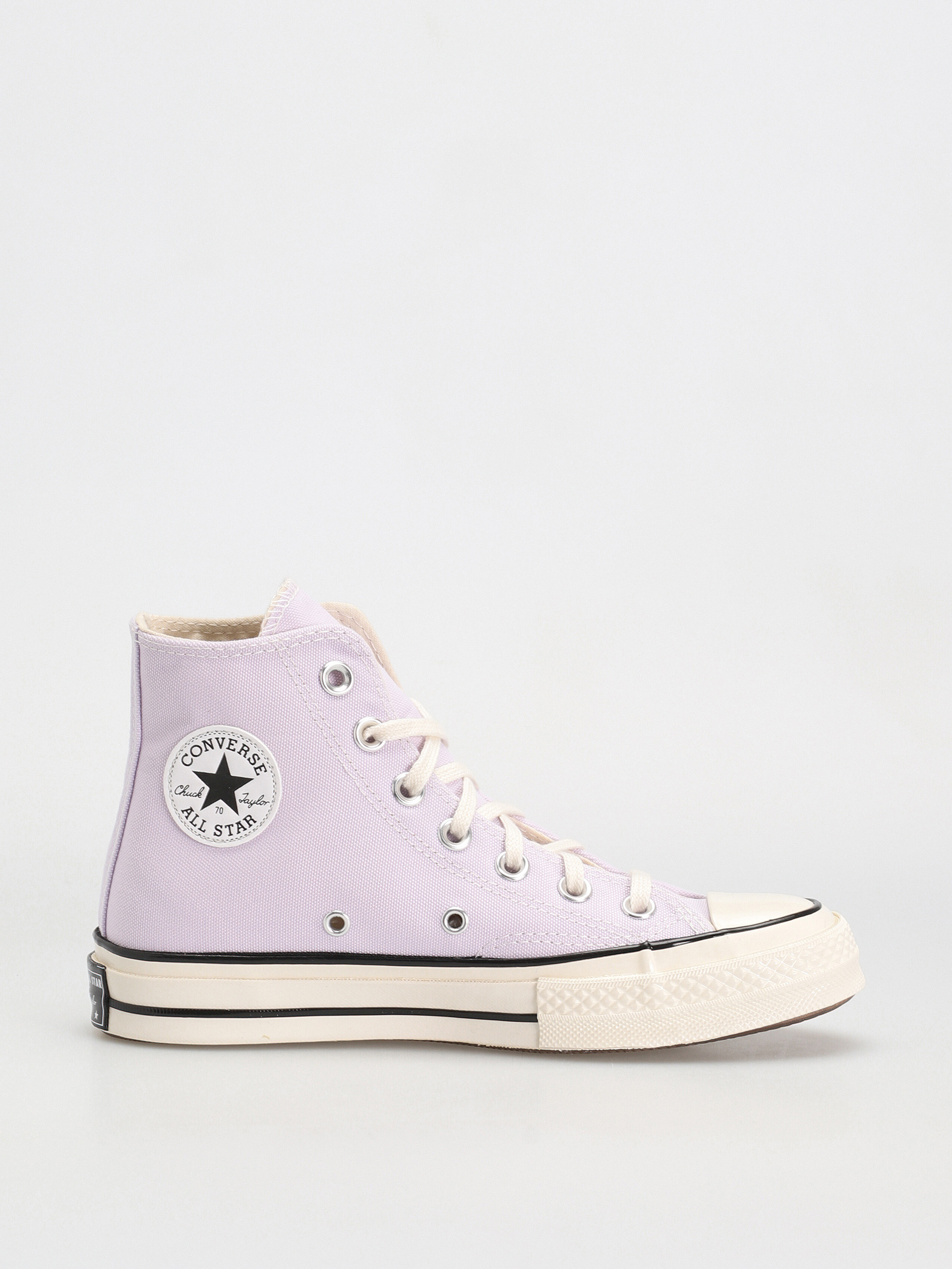 Converse Chuck 70 Hi Chucks (vapor violet/egret/black)