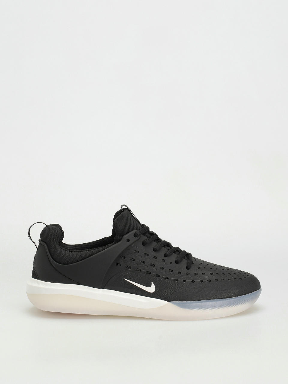 Nike SB Nyjah 3 Schuhe (black/white black summit white)