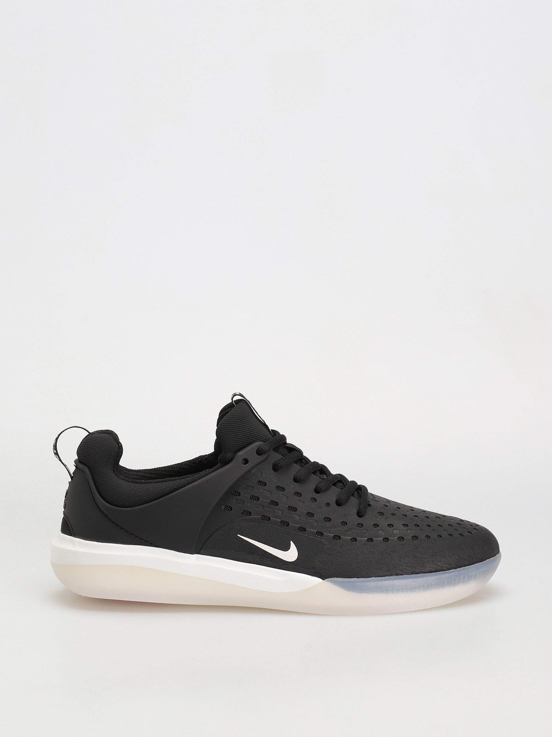 Nike SB Nyjah 3 Shoes (black/white black summit white)