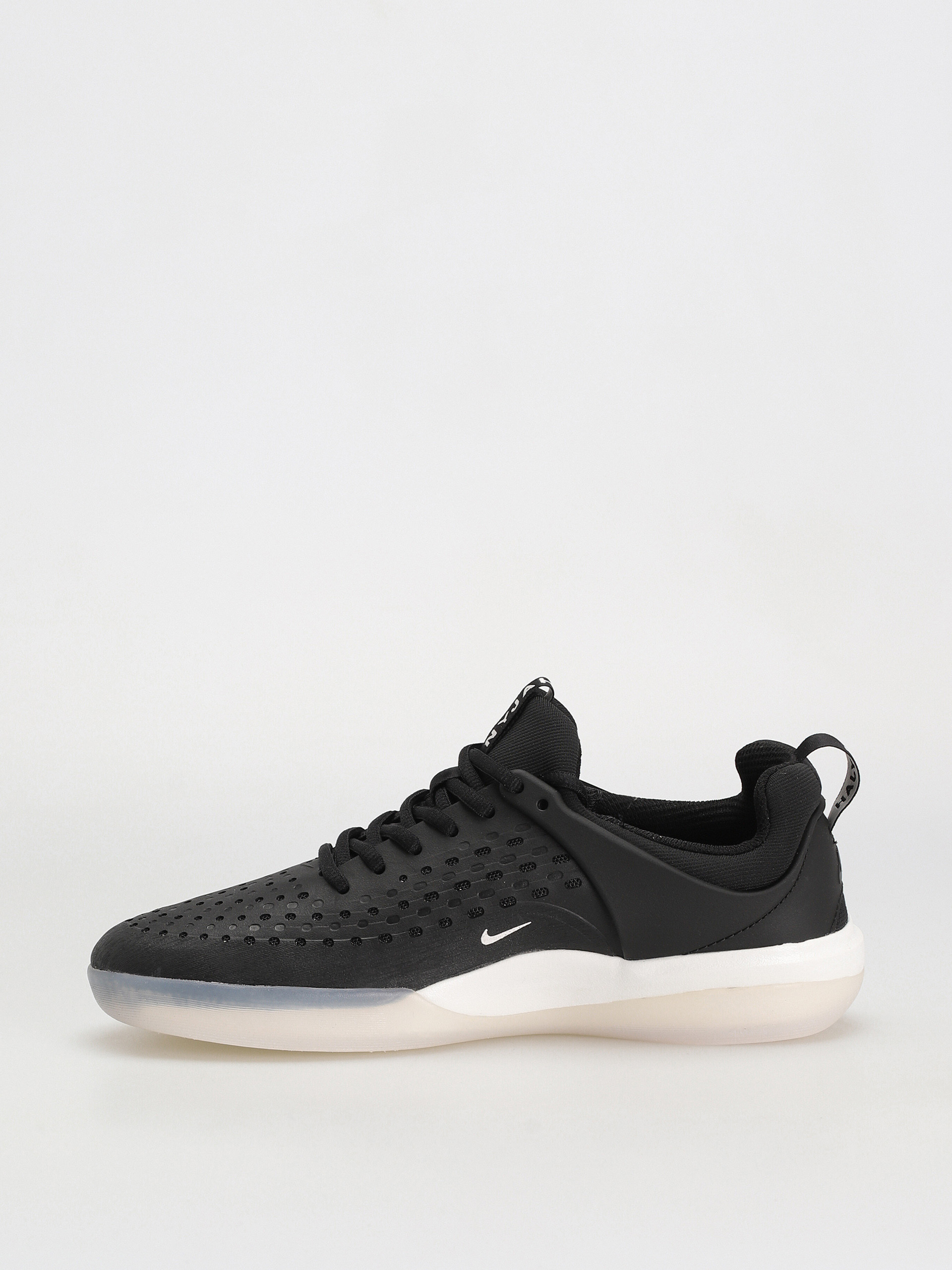 Nike SB Nyjah 3 Schuhe (black/white black summit white)