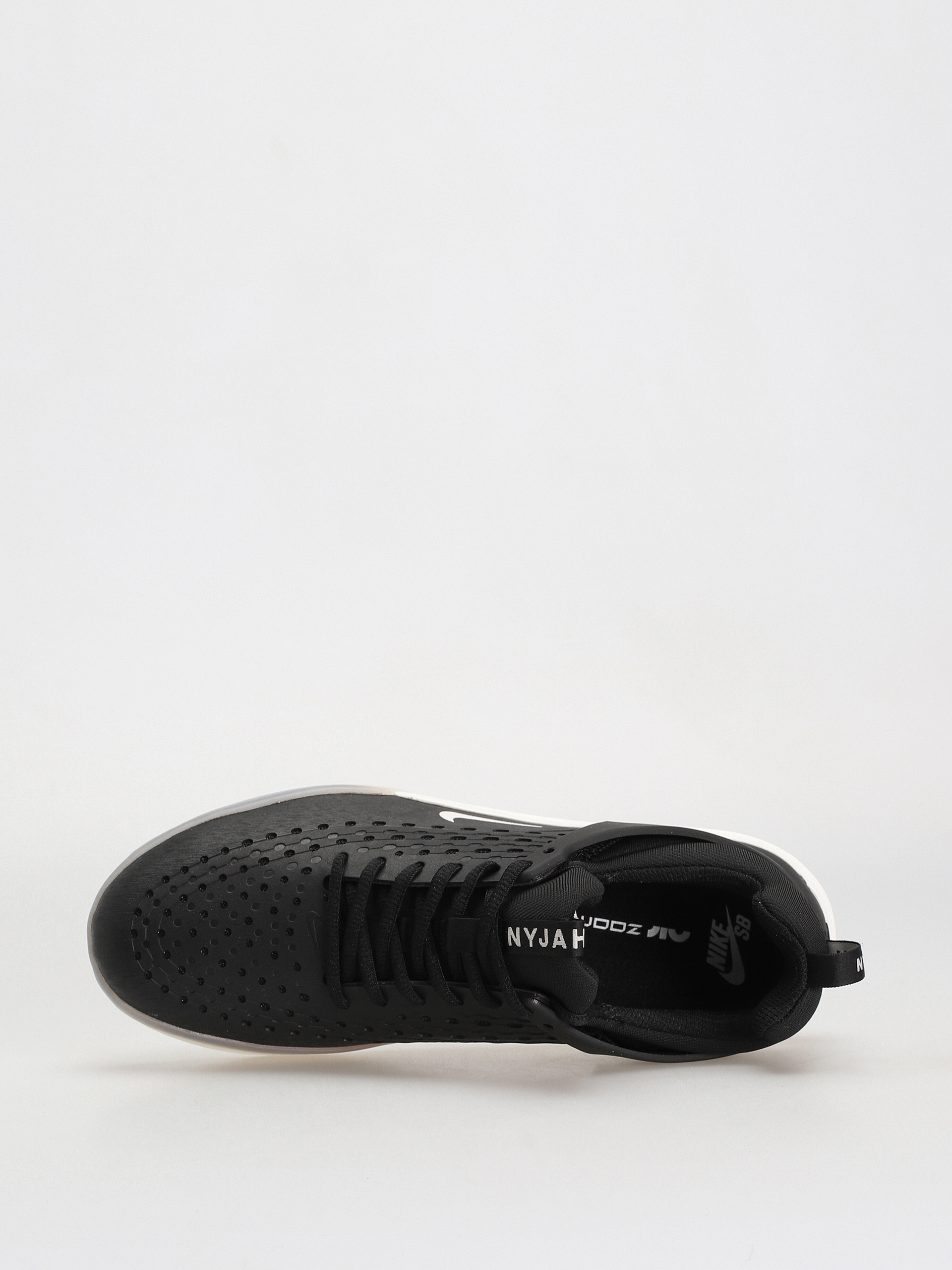 Nike SB Nyjah 3 Schuhe (black/white black summit white)