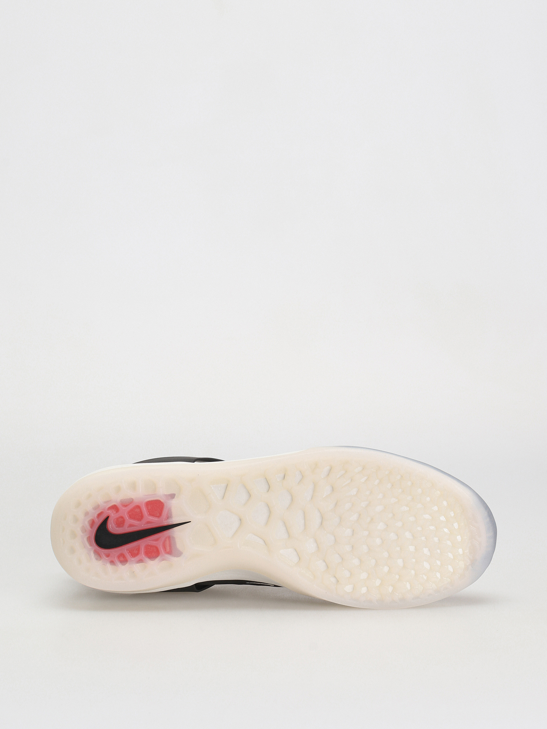 Nike SB Nyjah 3 Shoes (black/white black summit white)