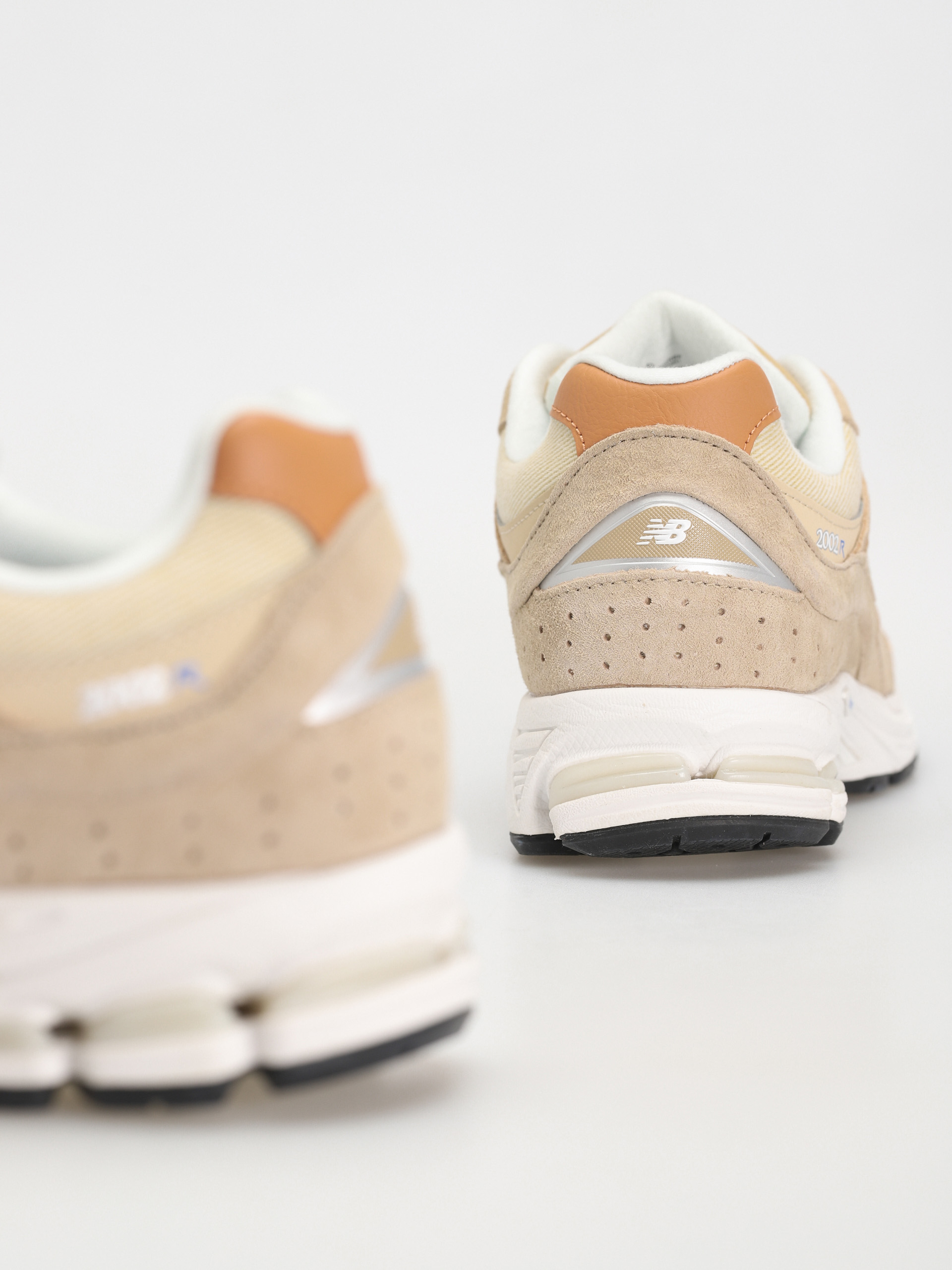 New Balance 2002R Schuhe (beige)