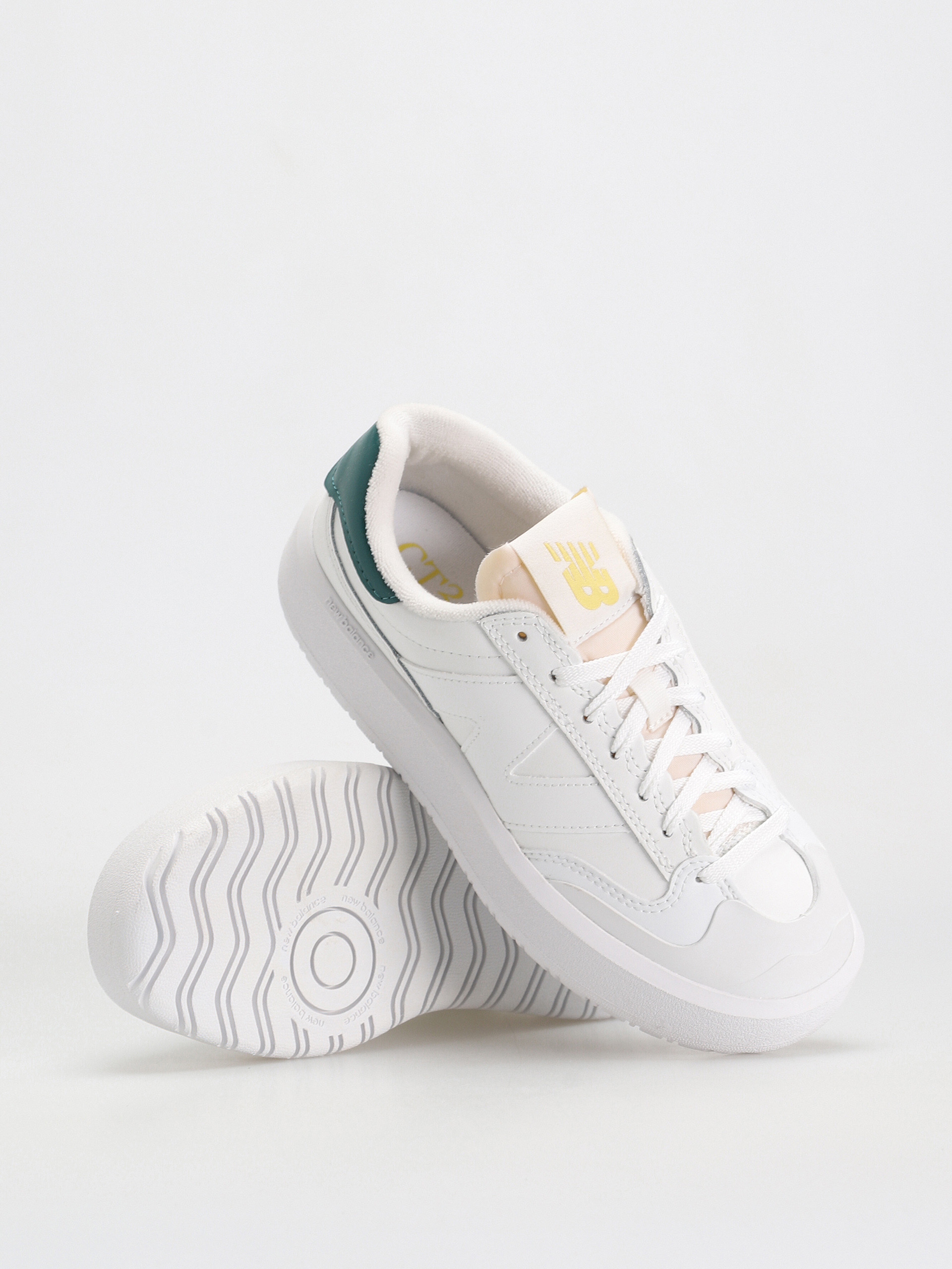 New Balance Ct302 Shoes (white)