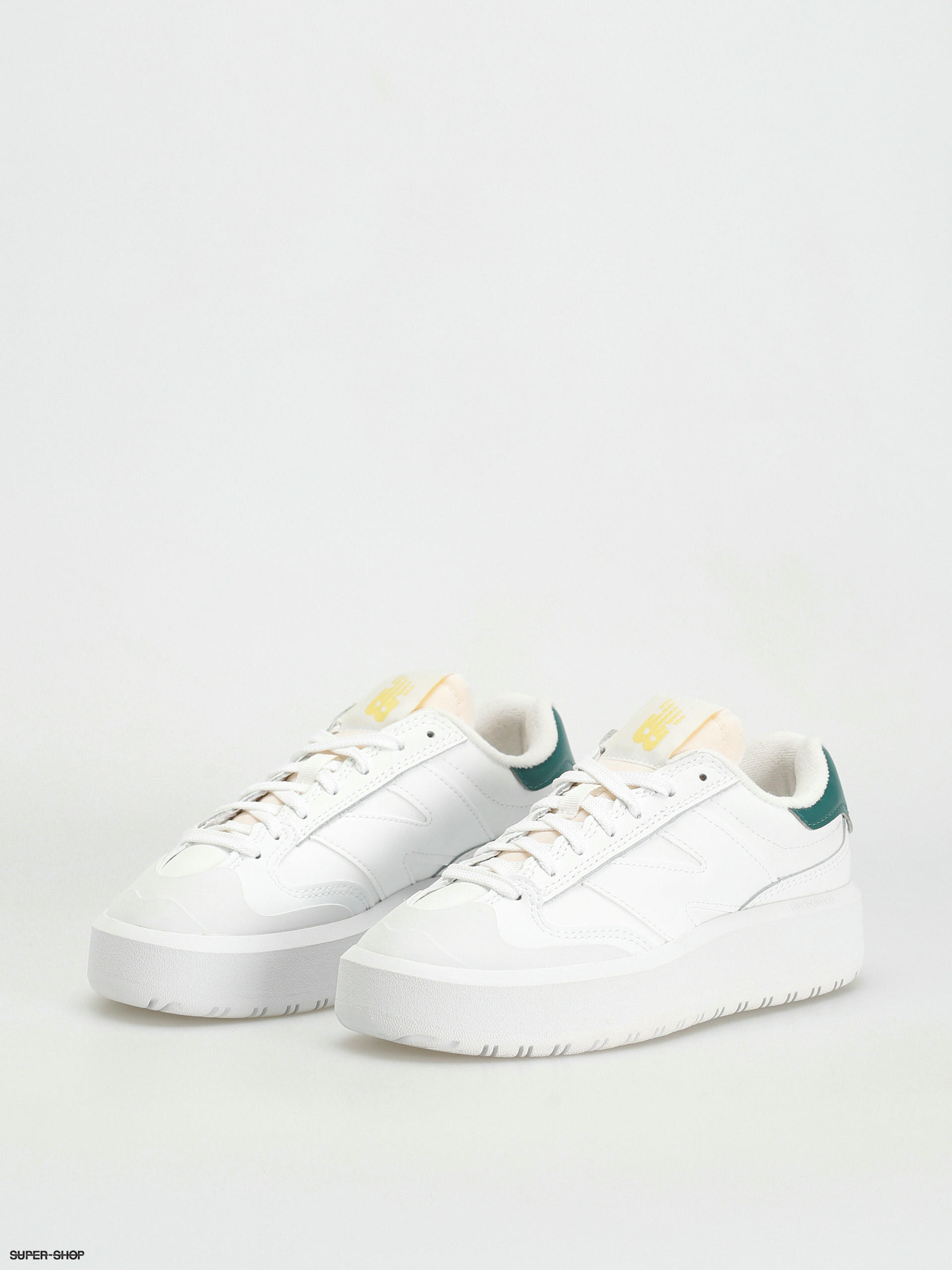 New Balance Ct302 Shoes - white (white)