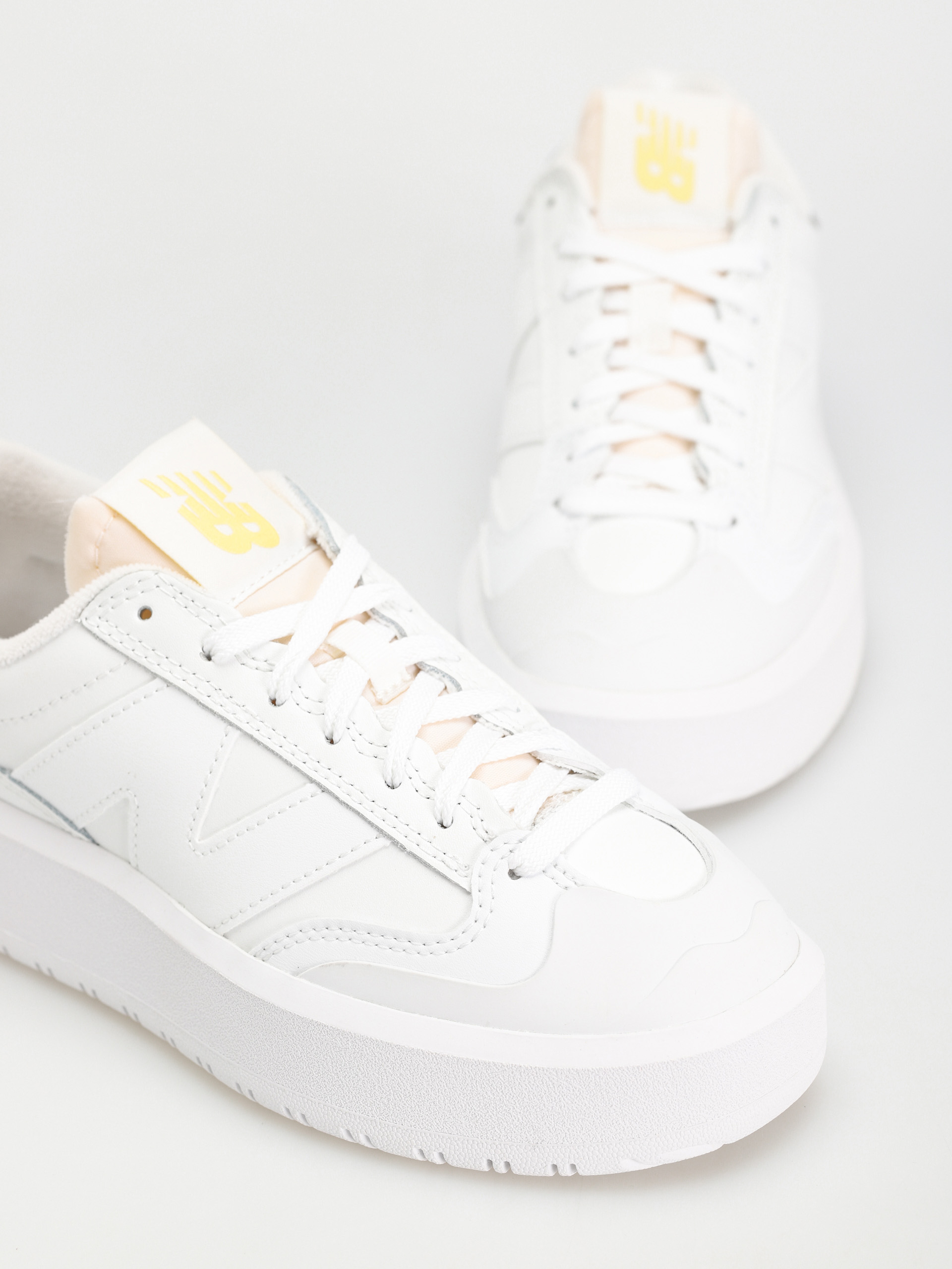 New Balance Ct302 Shoes (white)