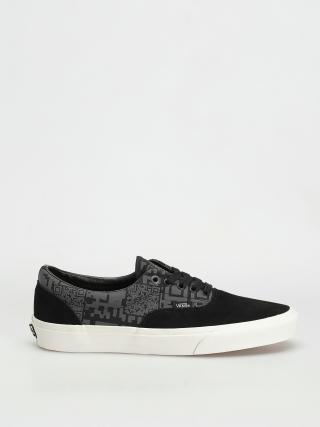 Vans Era Shoes (qr checkerboard black/reflective)