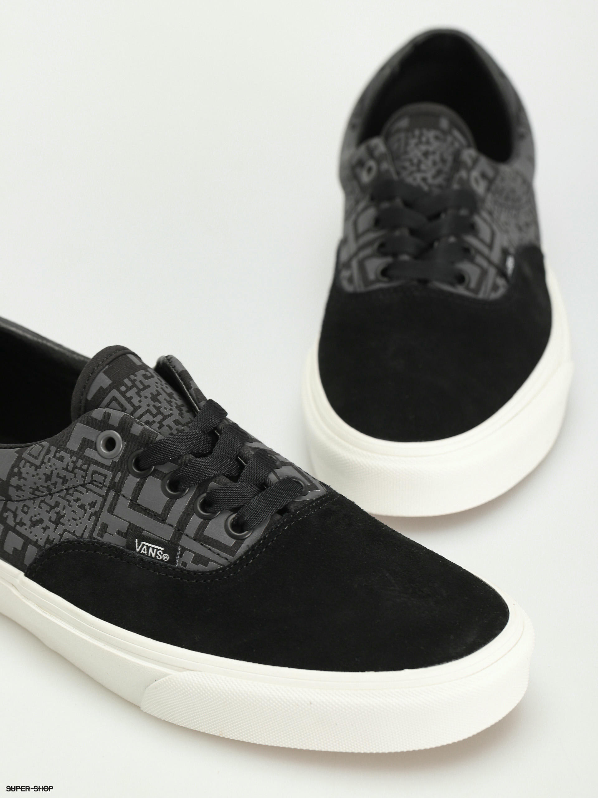 Vans era outlet pro independent black