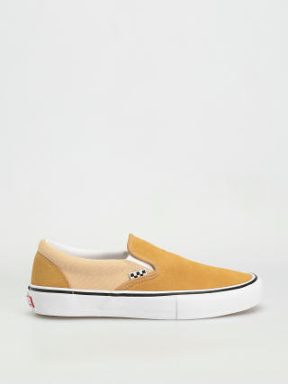 Vans Skate Slip On Shoes (honey peach)