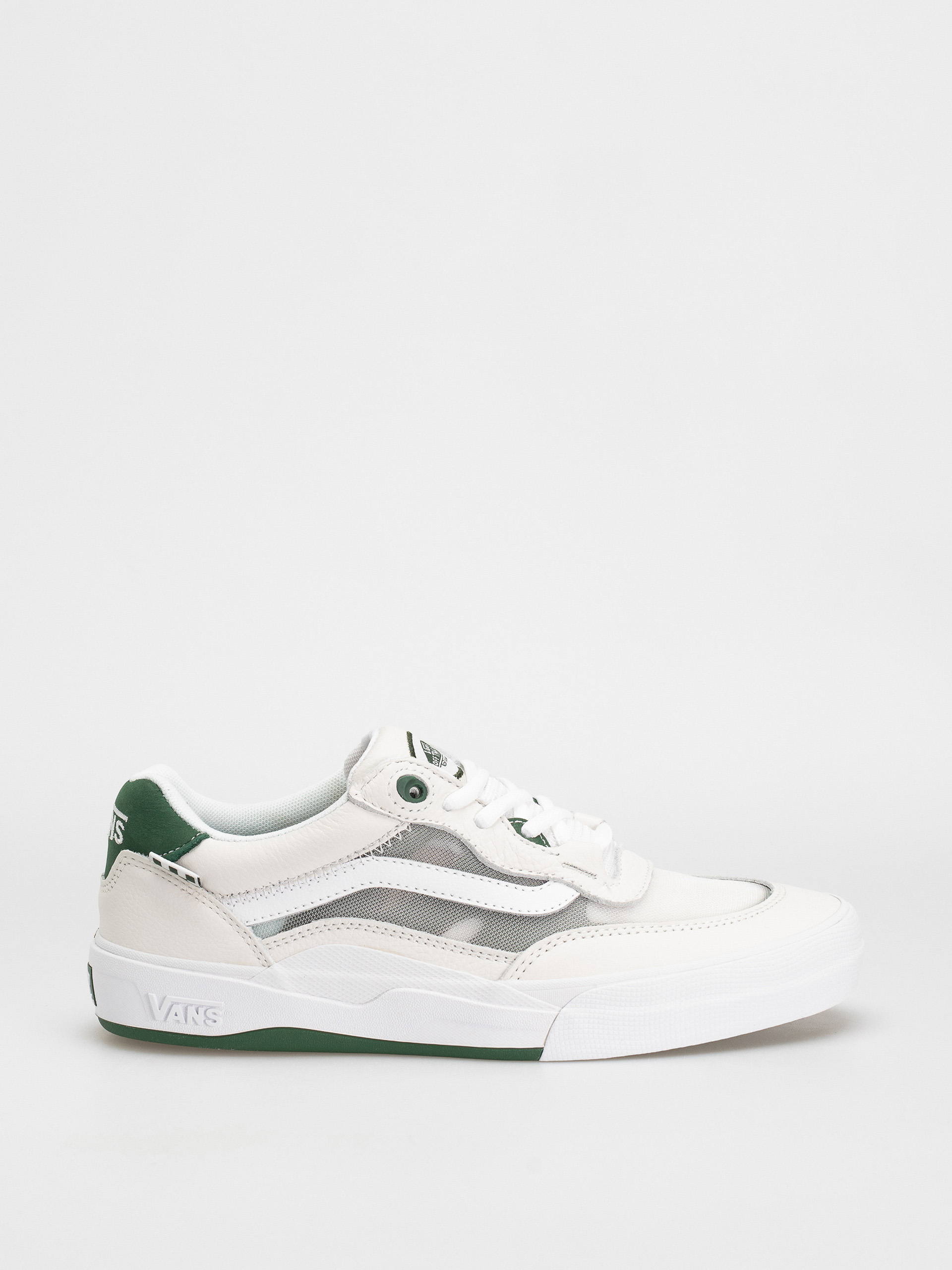 Vans Wayvee Shoes (white/green)