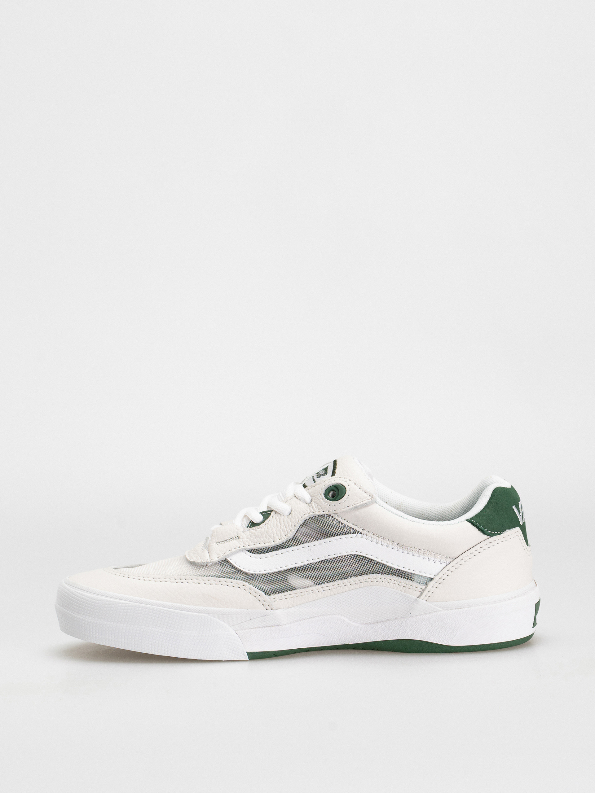 Vans Wayvee Shoes (white/green)