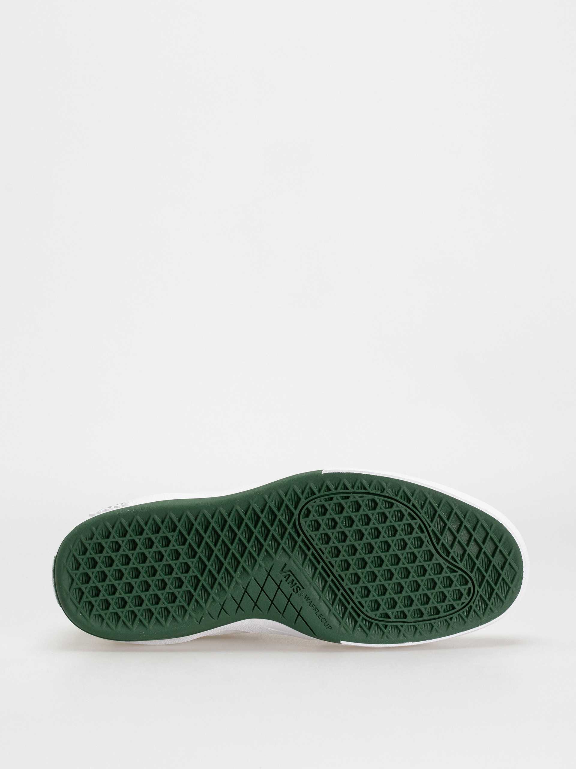 Vans Wayvee Shoes (white/green)