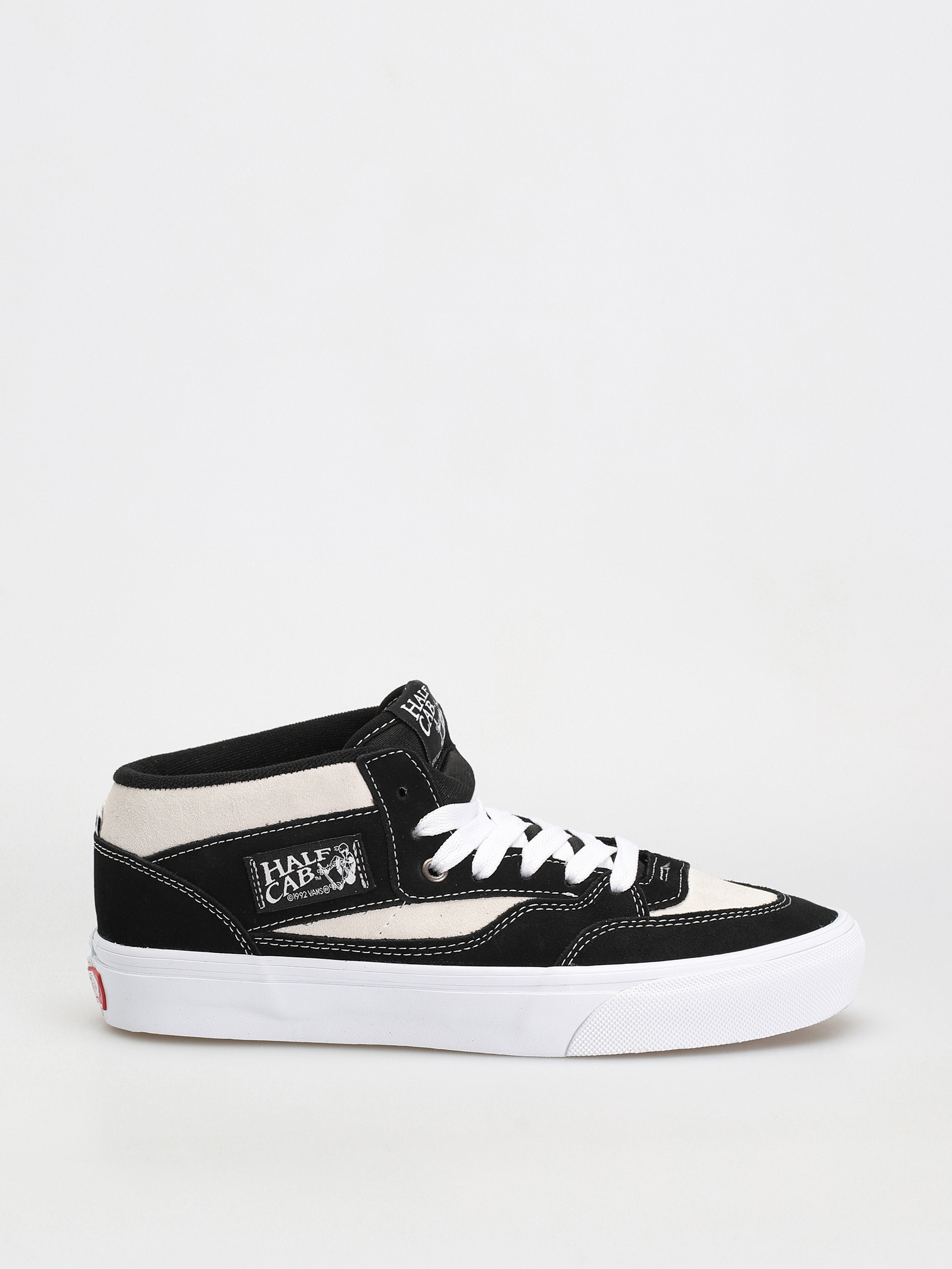 Vans Skate Half Cab 92 Shoes Blackmarshmallow