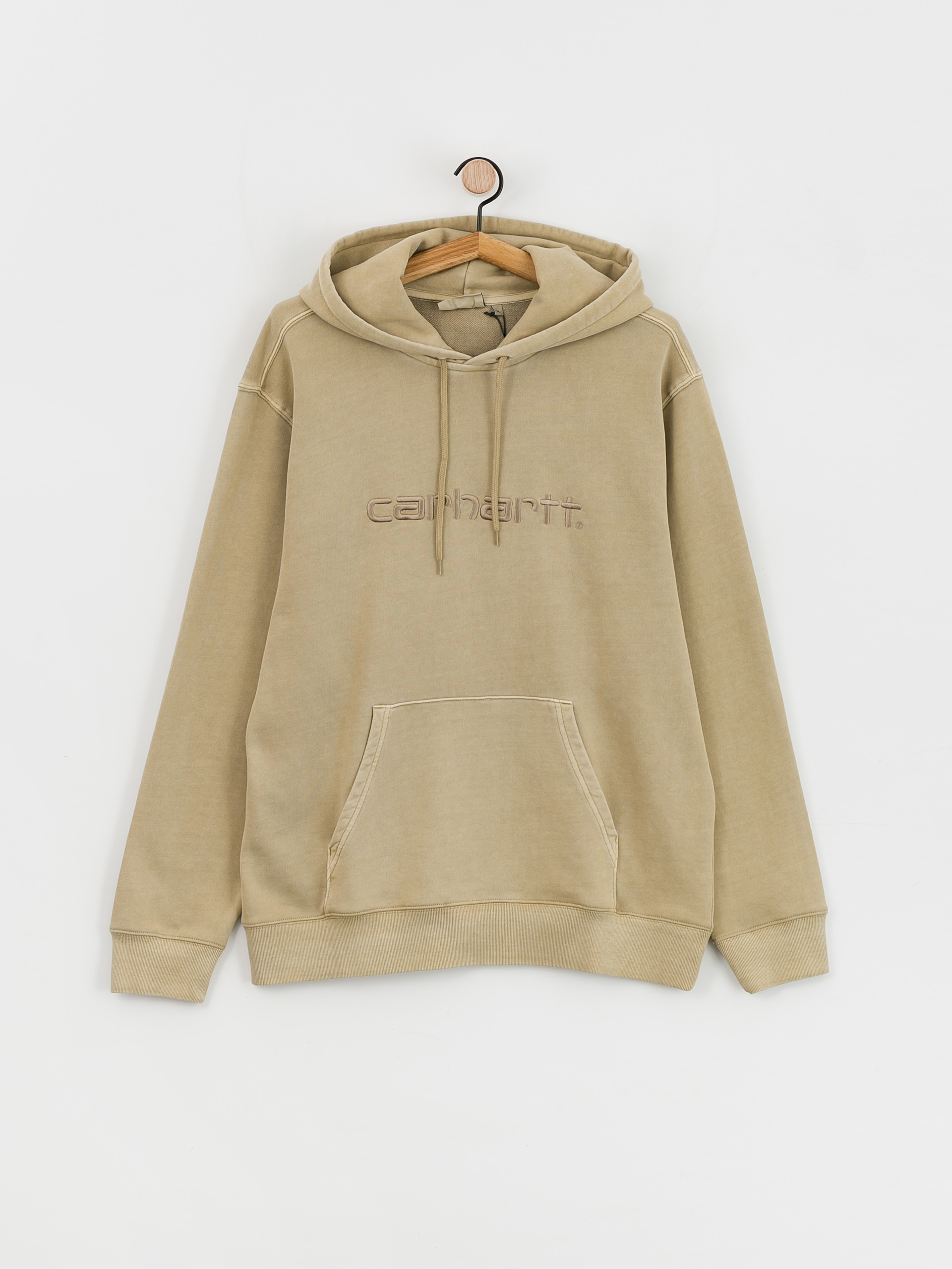 Carhartt WIP Duster HD Hoodie (ammonite)