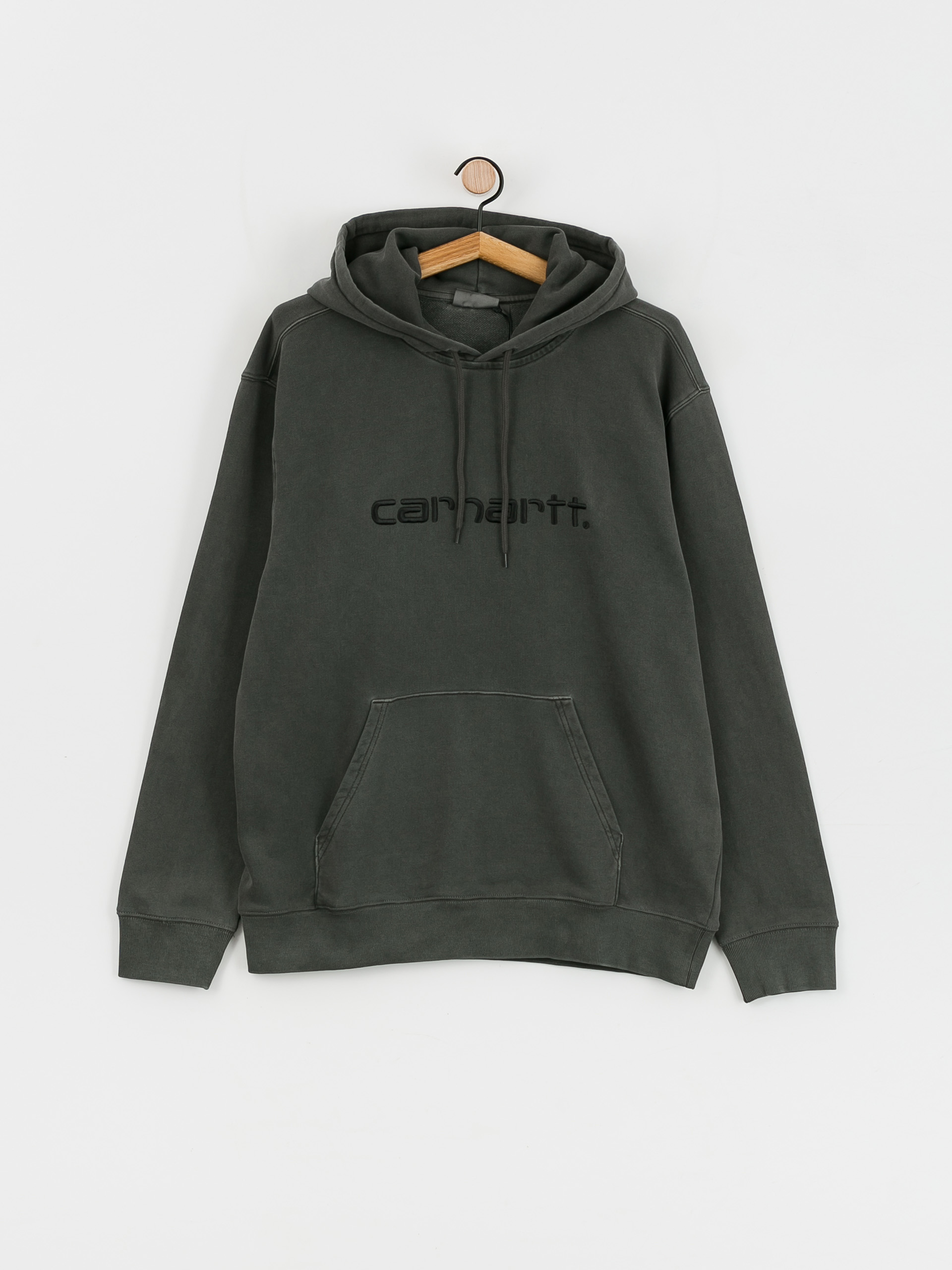 Carhartt WIP Duster HD Hoodie (black)